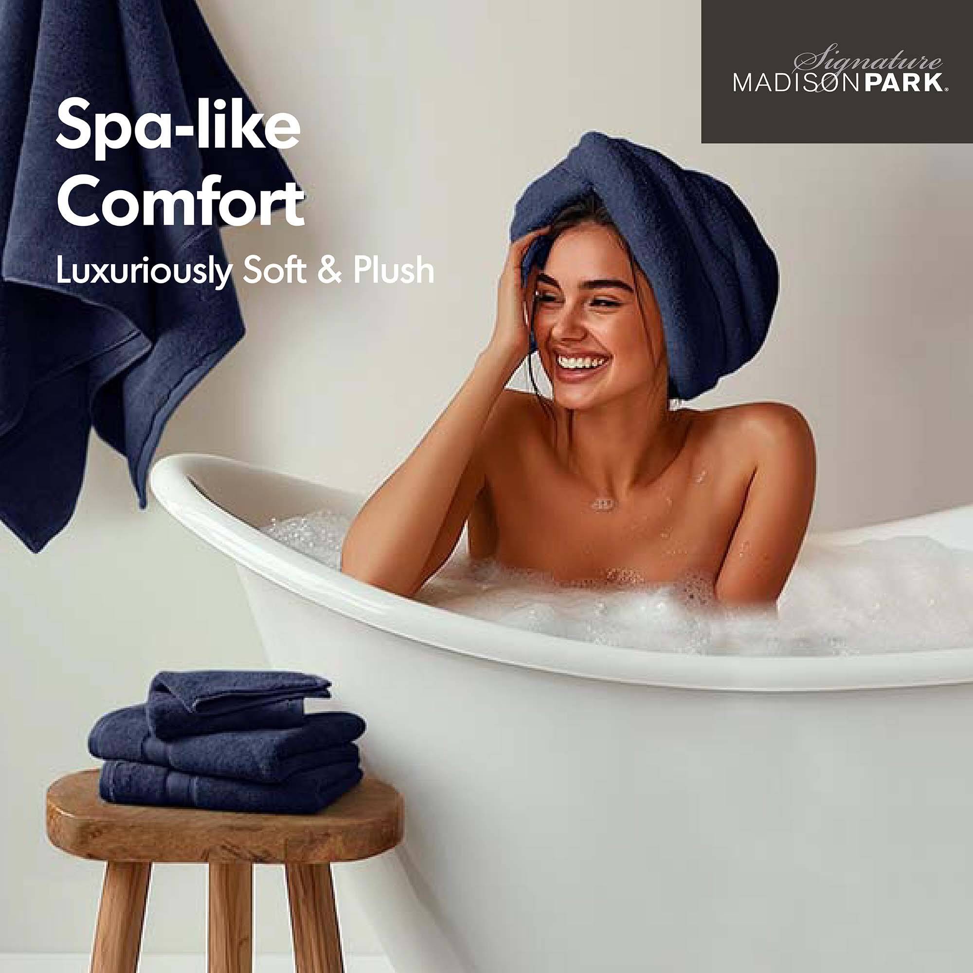 Madison Park Signature MPS73-540 Bath-Towels - View #13