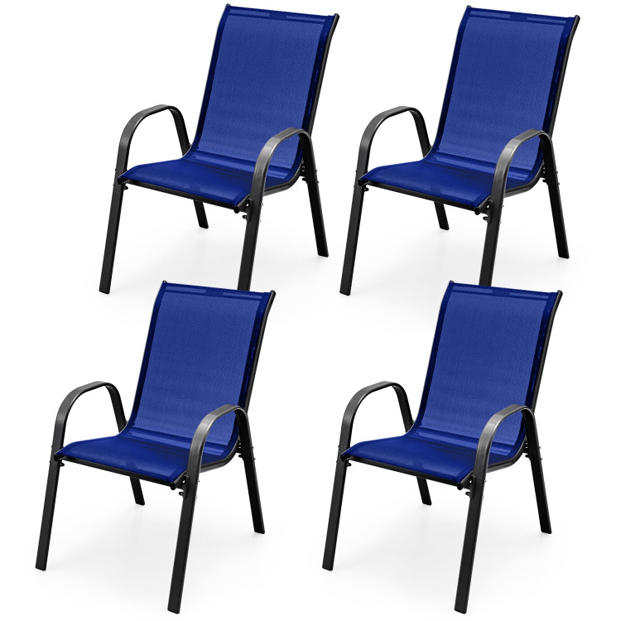 BABOOM BOM-384NY-4-CO Patio-Chairs - View #10