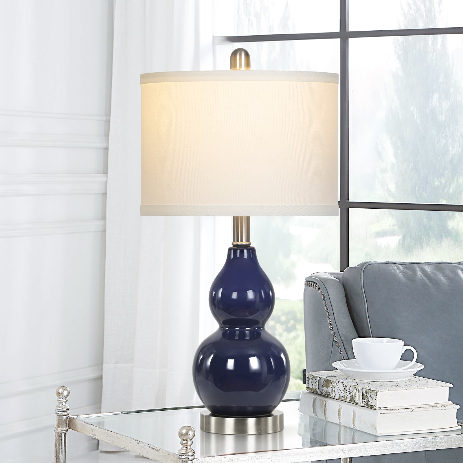 UrFurnishings TD-388 Table-Lamps - View #5