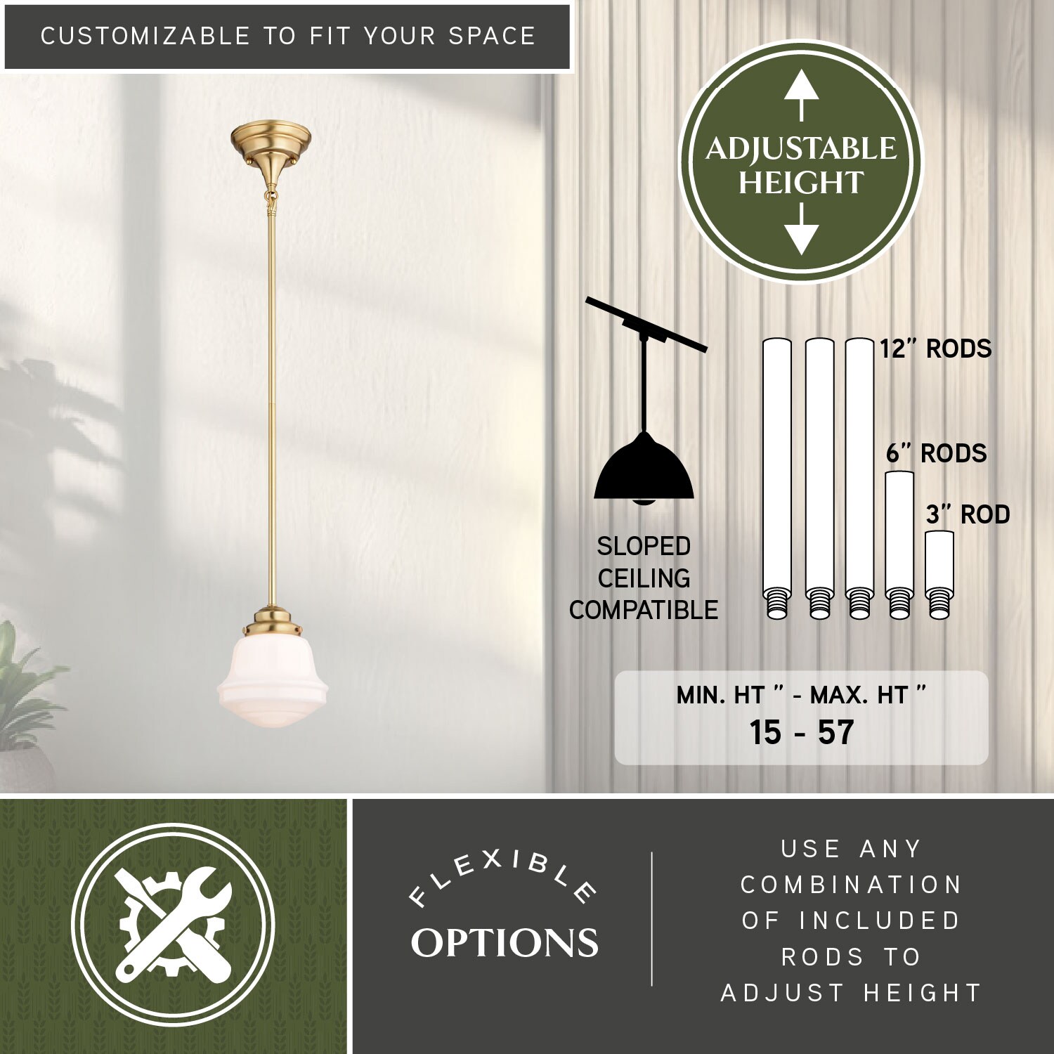 Cascadia P0402 Pendant-Lights - View #4