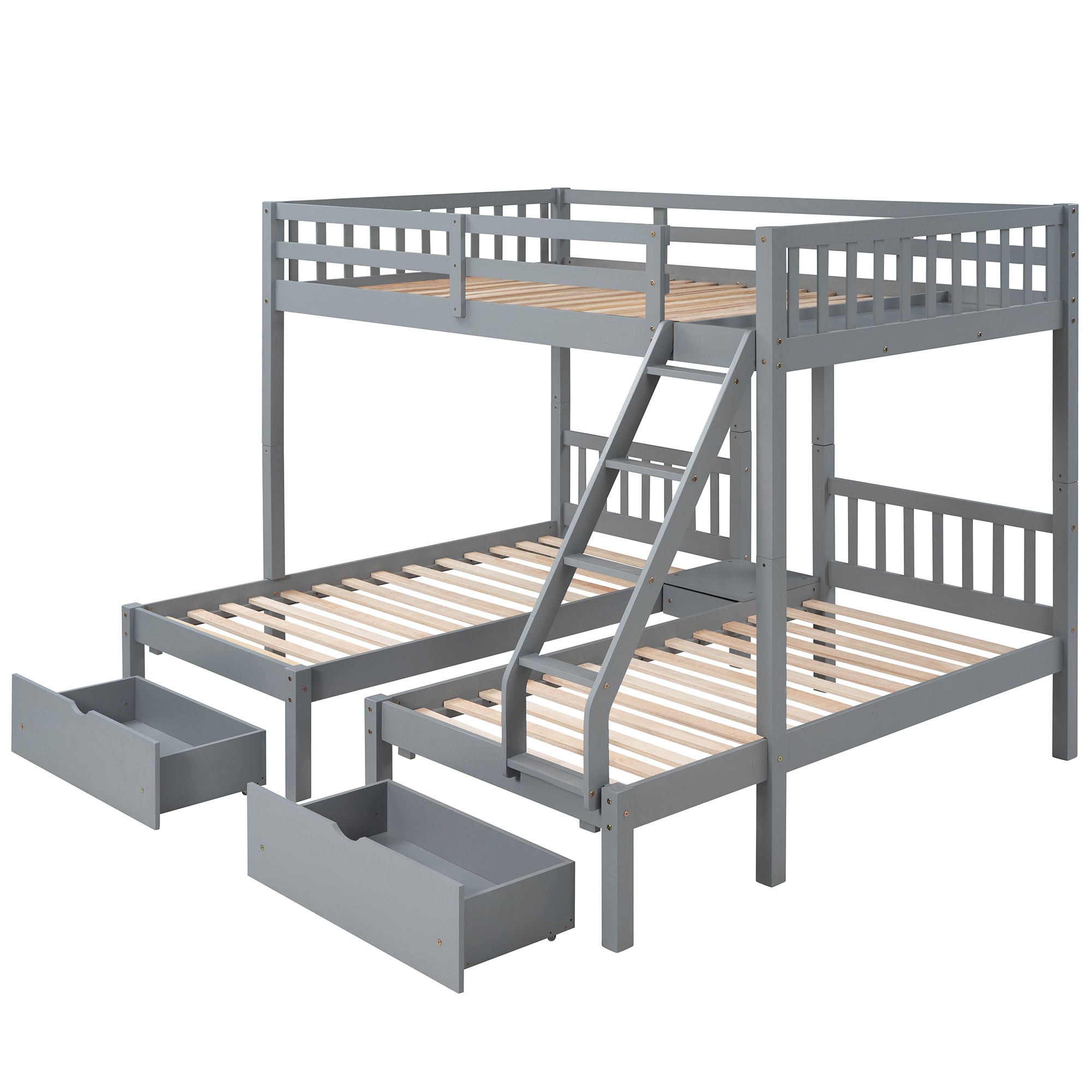 ModernLuxe LT000343AAE Bunk-Beds - View #8