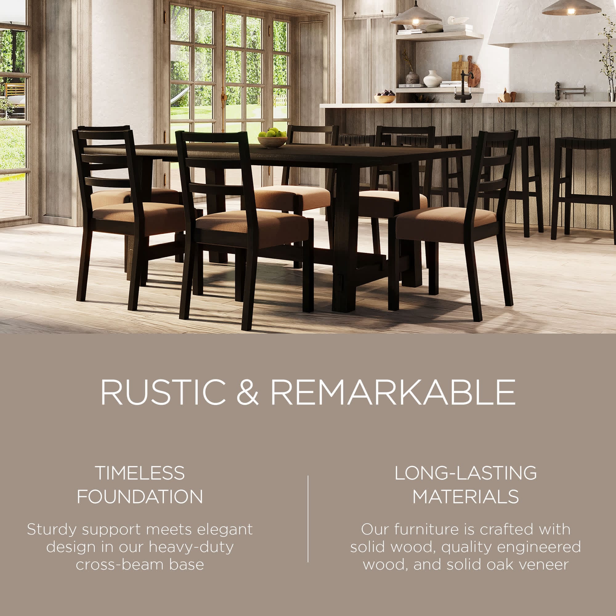 Maven Lane ML355102-WDT-BR Dining-Tables - View #5