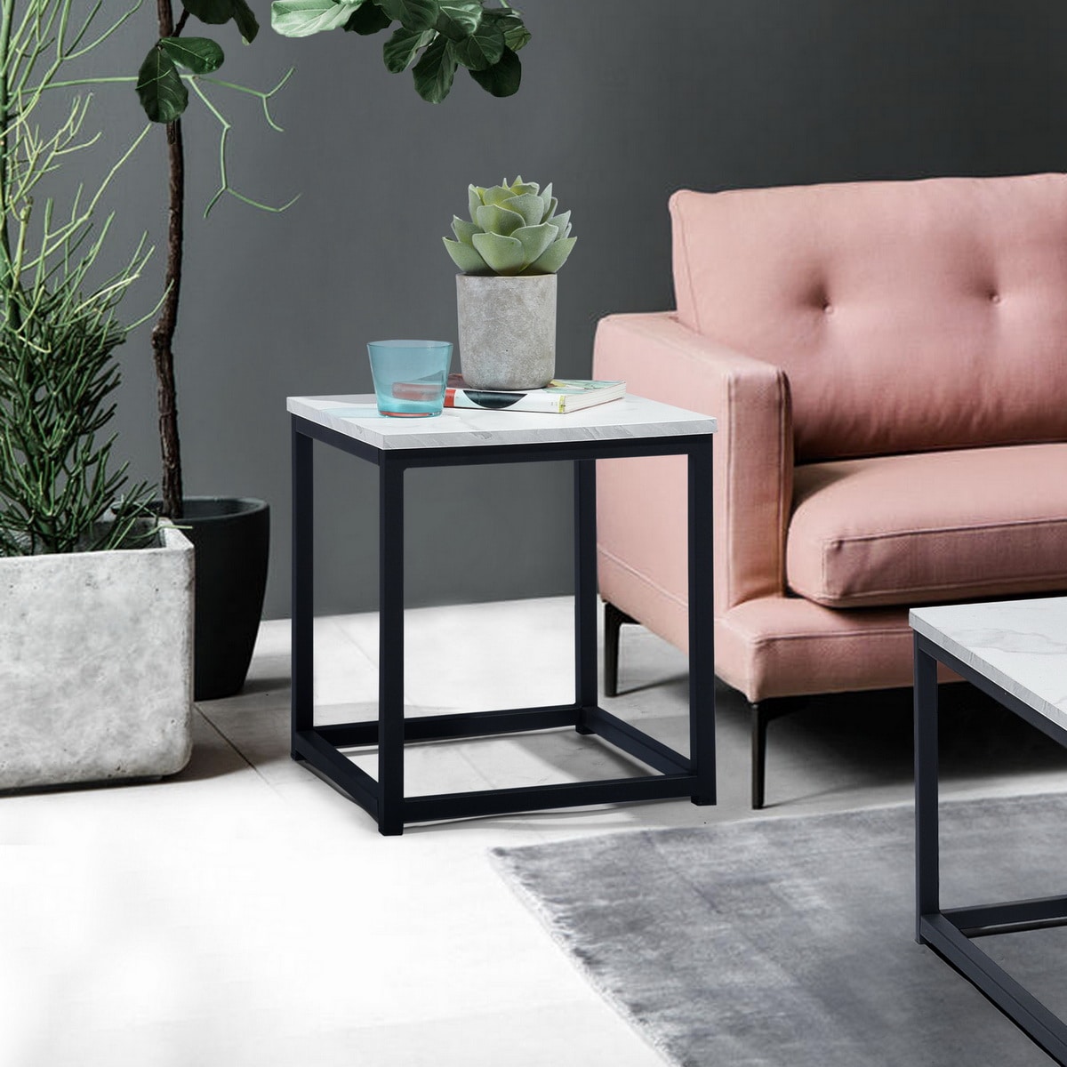 CASAINC FACTO END TABLE MAR End-Tables - View #9