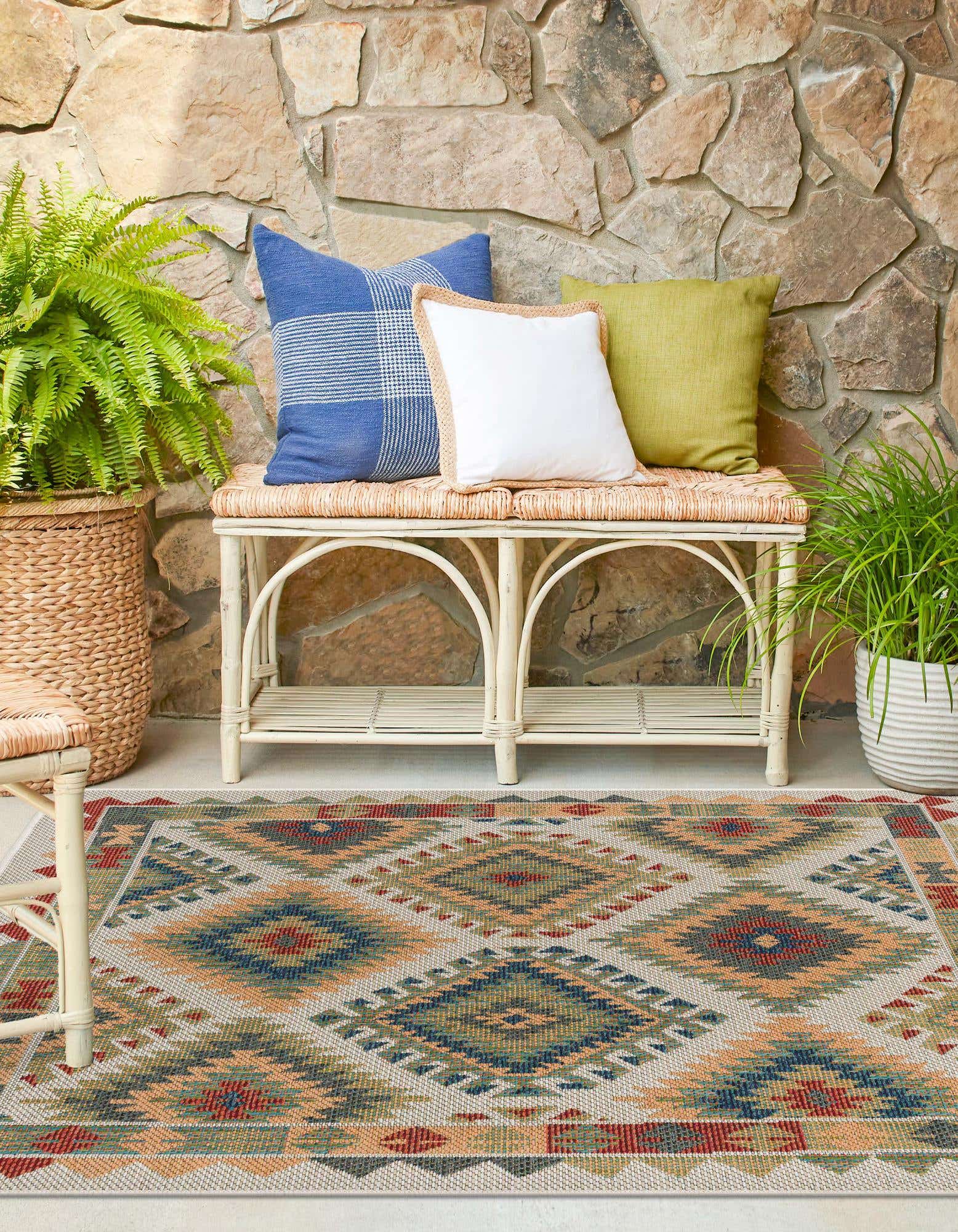 Unique Loom 3177071 rugs - View #6