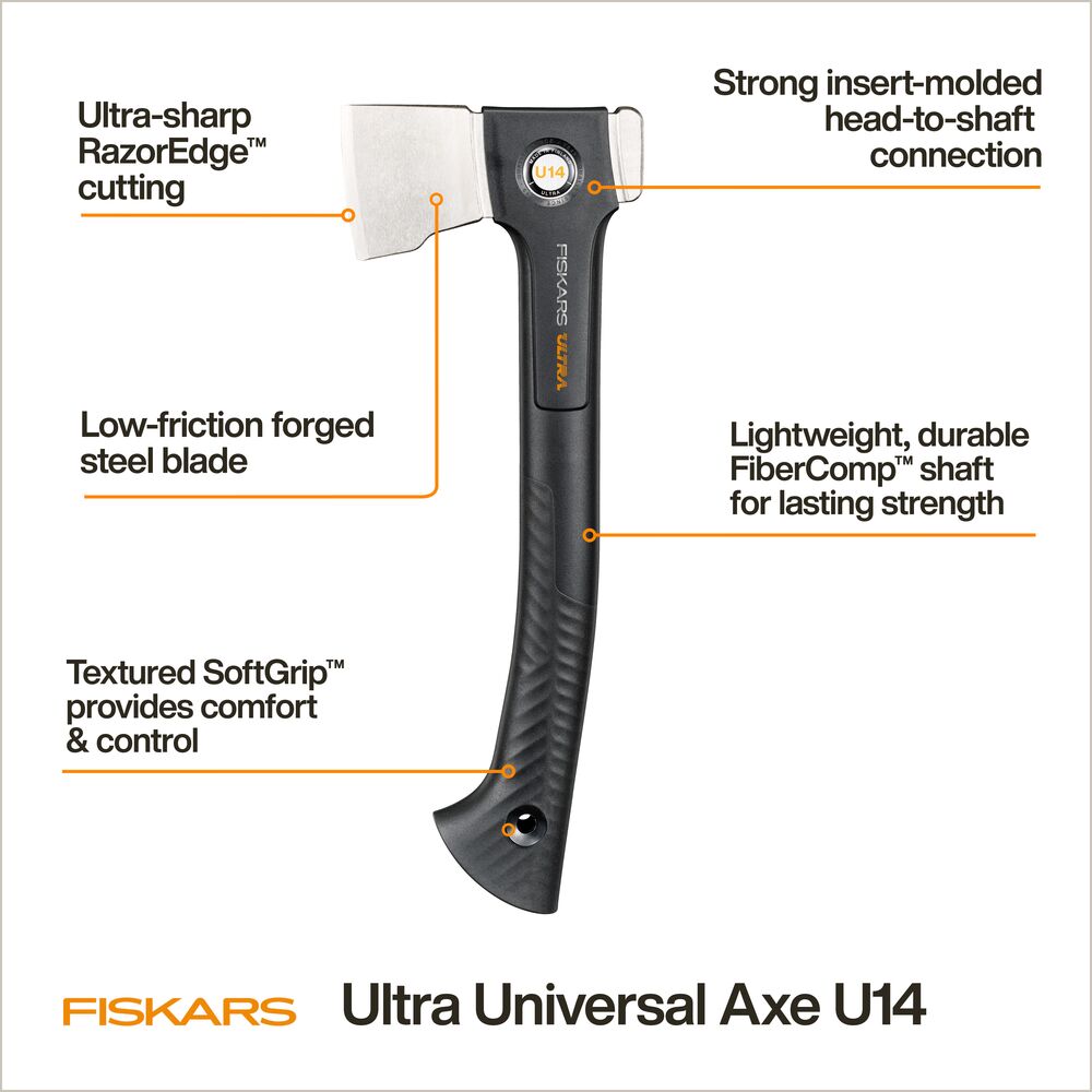 Fiskars 1087039 axes - View #3