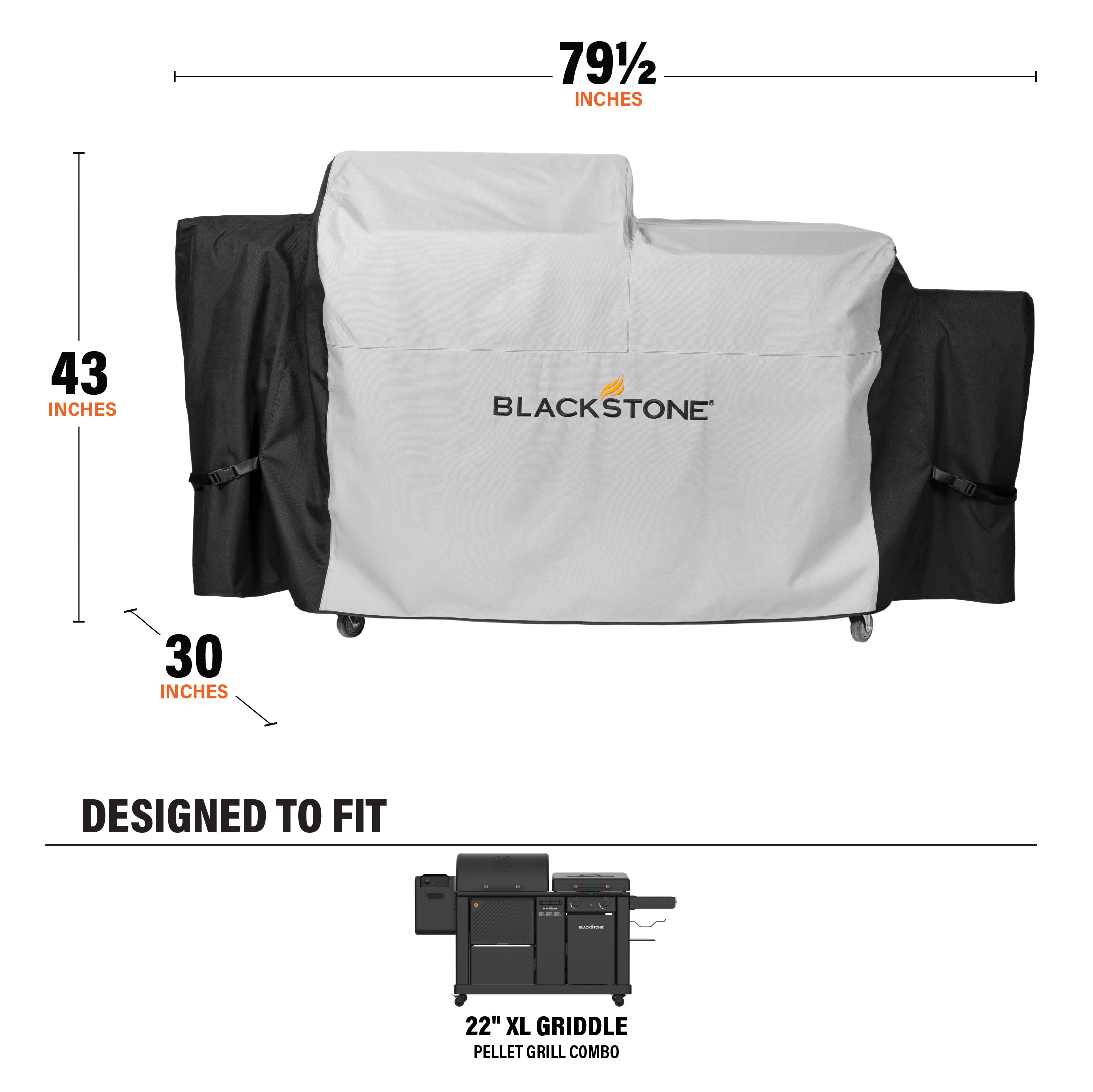 Blackstone 5575 Grill-Covers - View #2