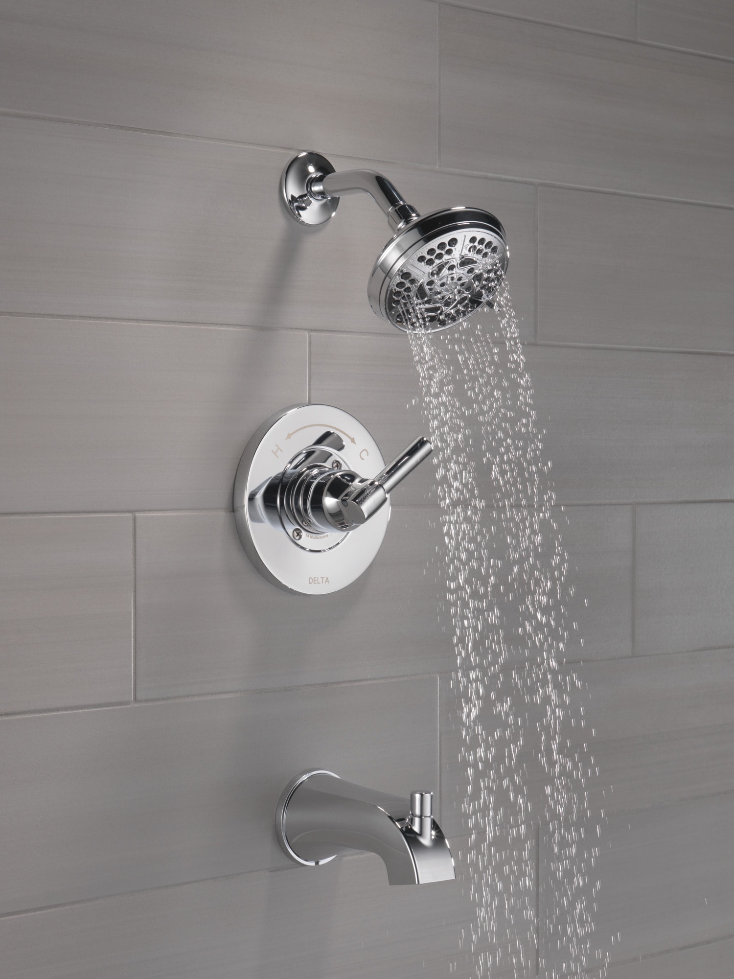 Delta 144891 Tub-Shower-Faucets - View #11