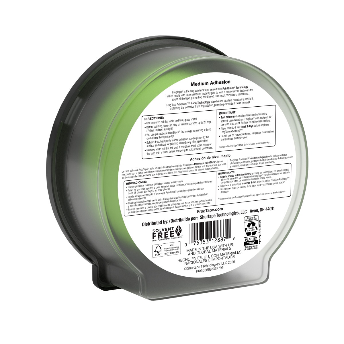 FrogTape 243111 Masking-Tape - View #2