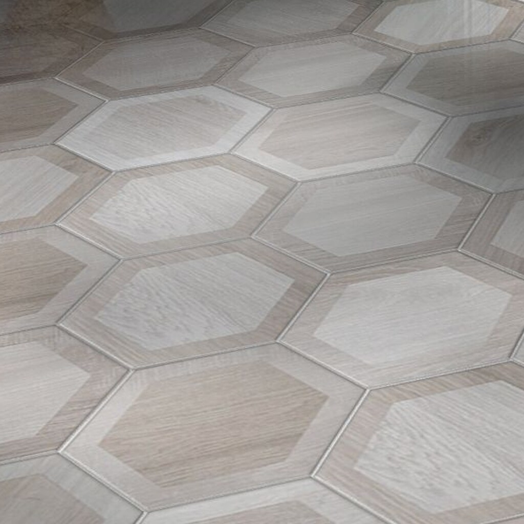 Apollo Tile ROYIARGIHEX Ceramic-Tile - View #6