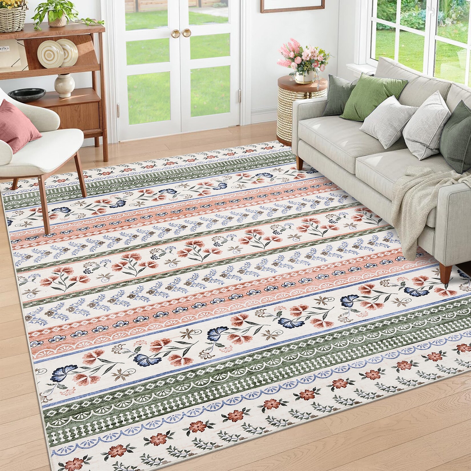 Qeetex LSN-PHK-33L4F55P rugs - View #4
