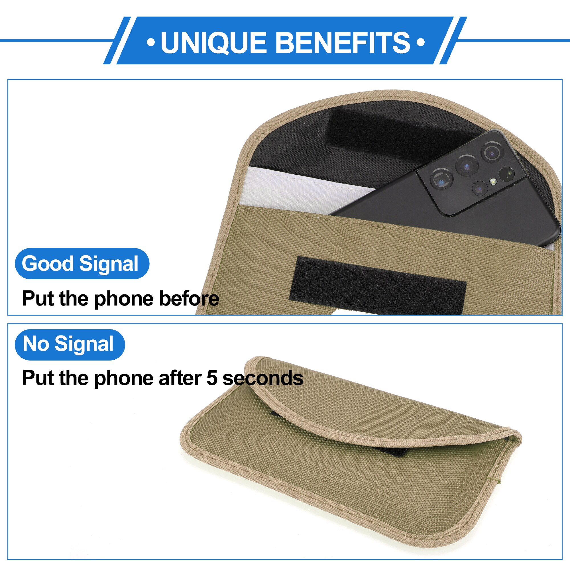 Unique Bargains S25122900UX1374 Exterior-Car-Acc - View #5