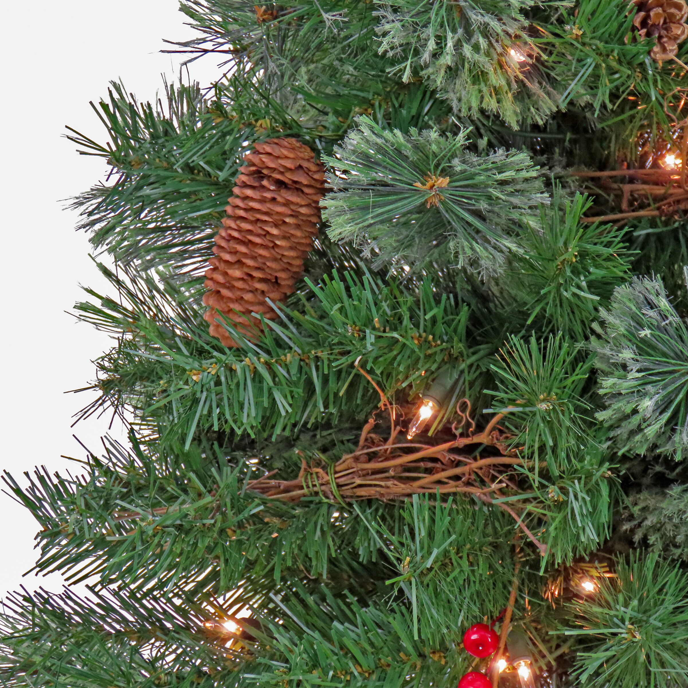 National Tree Company GN7-306-40 Artificial-Christmas-Trees - View #3