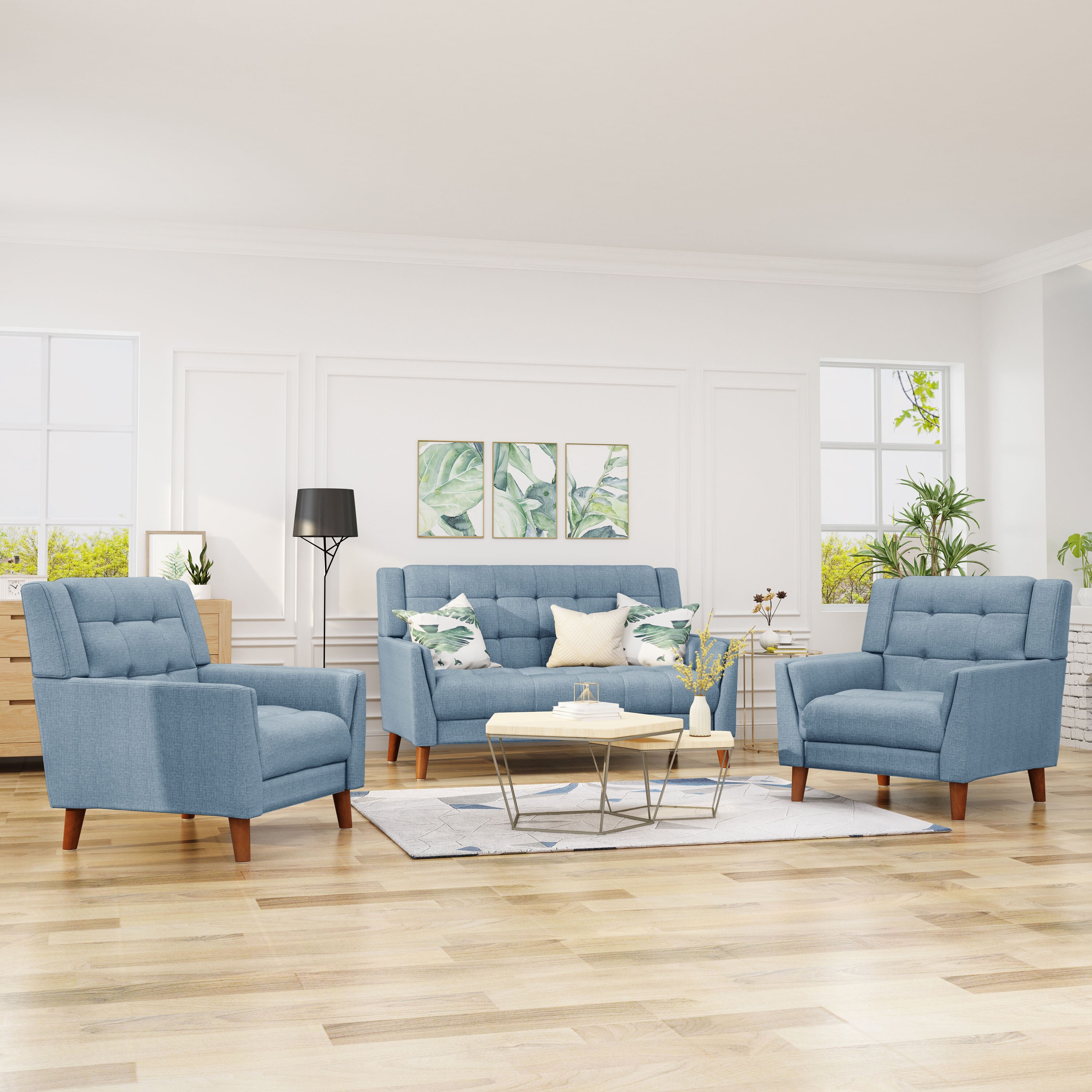 Best Selling Home Decor 305575 Sofas-Loveseats - View #2