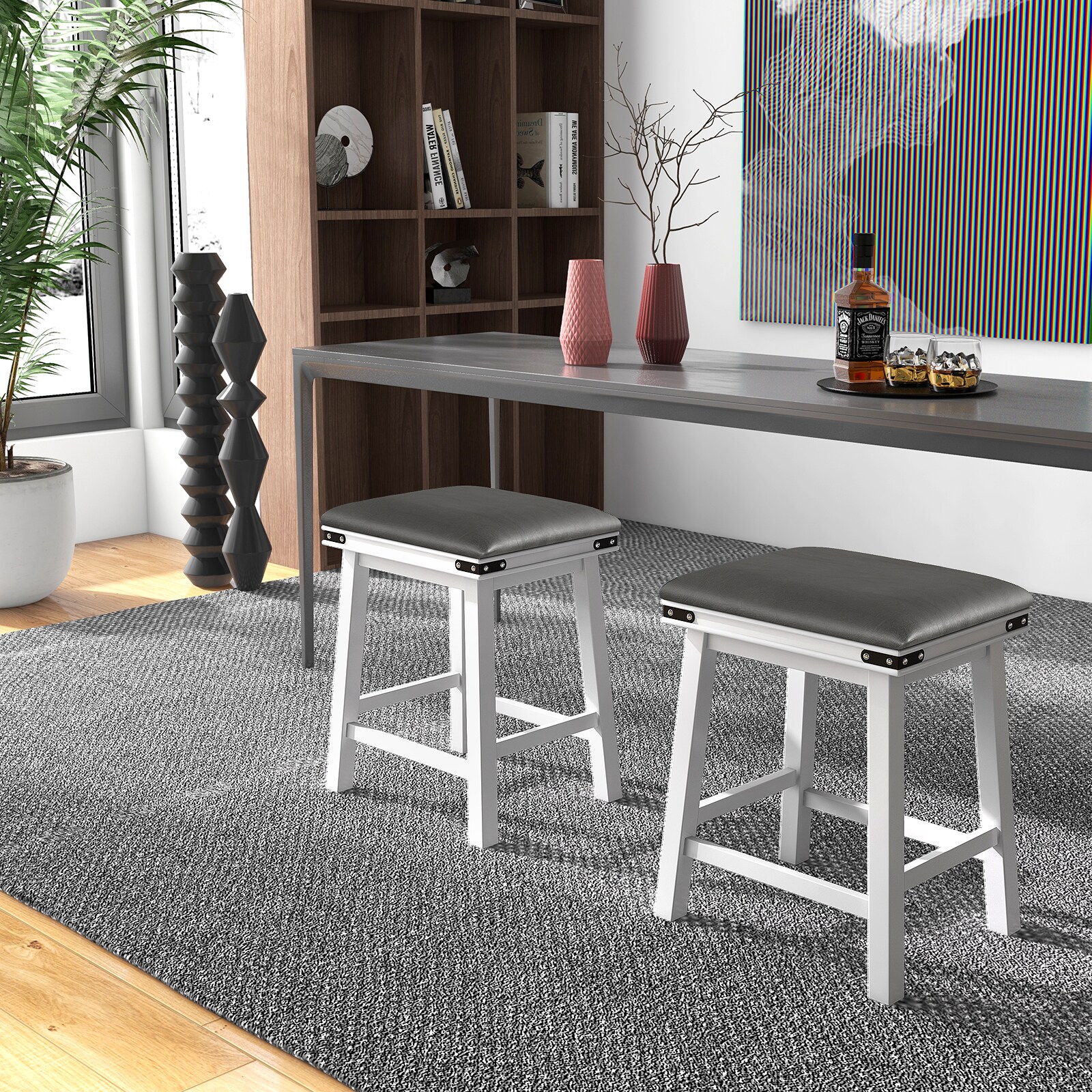 Slickblue D-CO-42-HW81211VJ stools - View #3