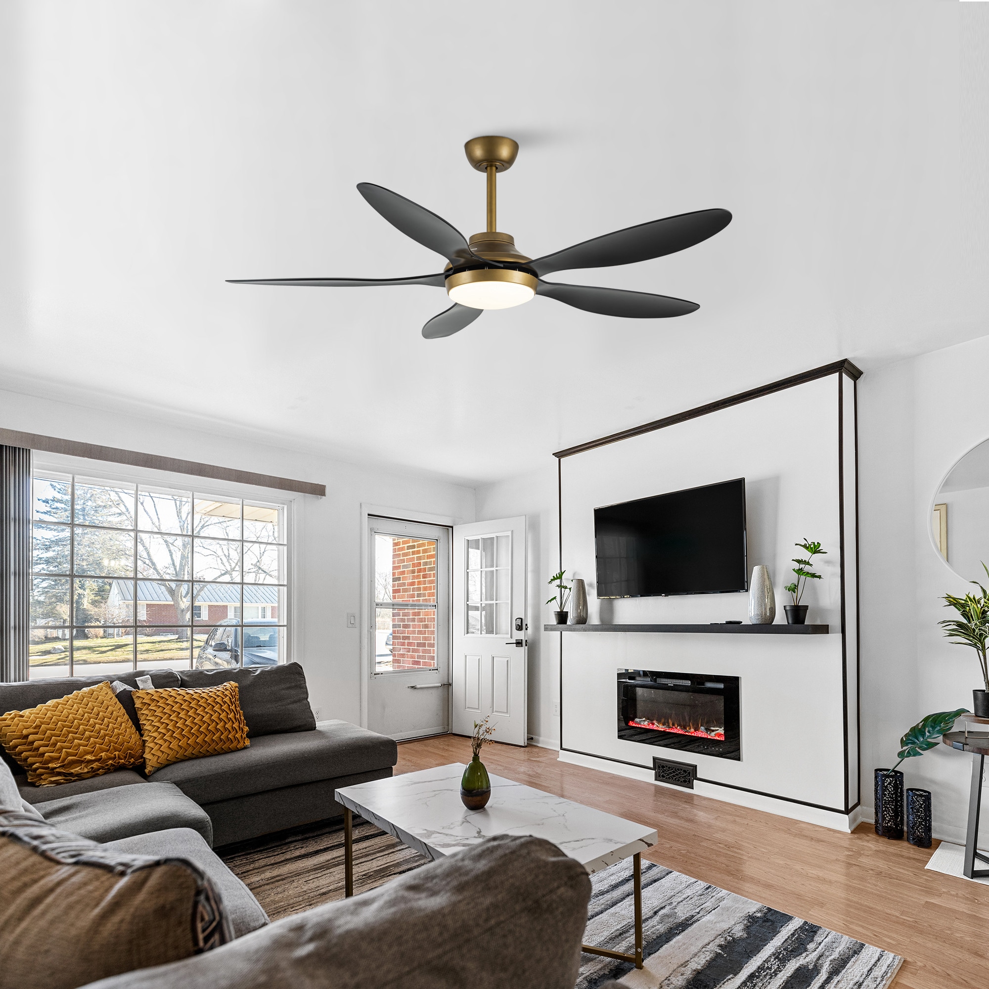 Parrot Uncle F6357-SMART Ceiling-Fans - View #7