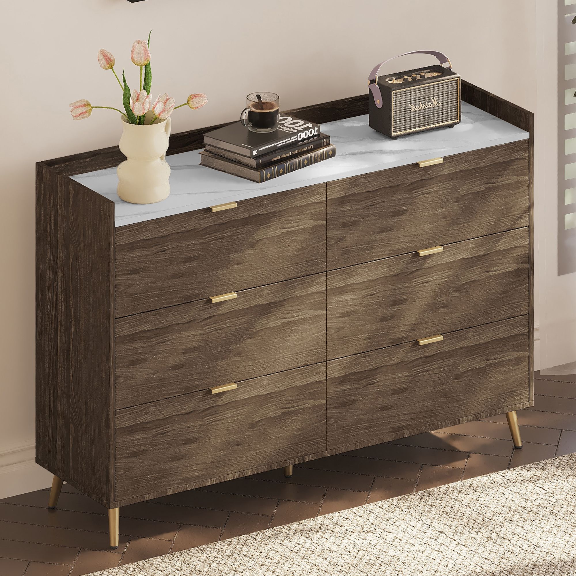 Yiekholo LL-1855AAB dressers - View #2