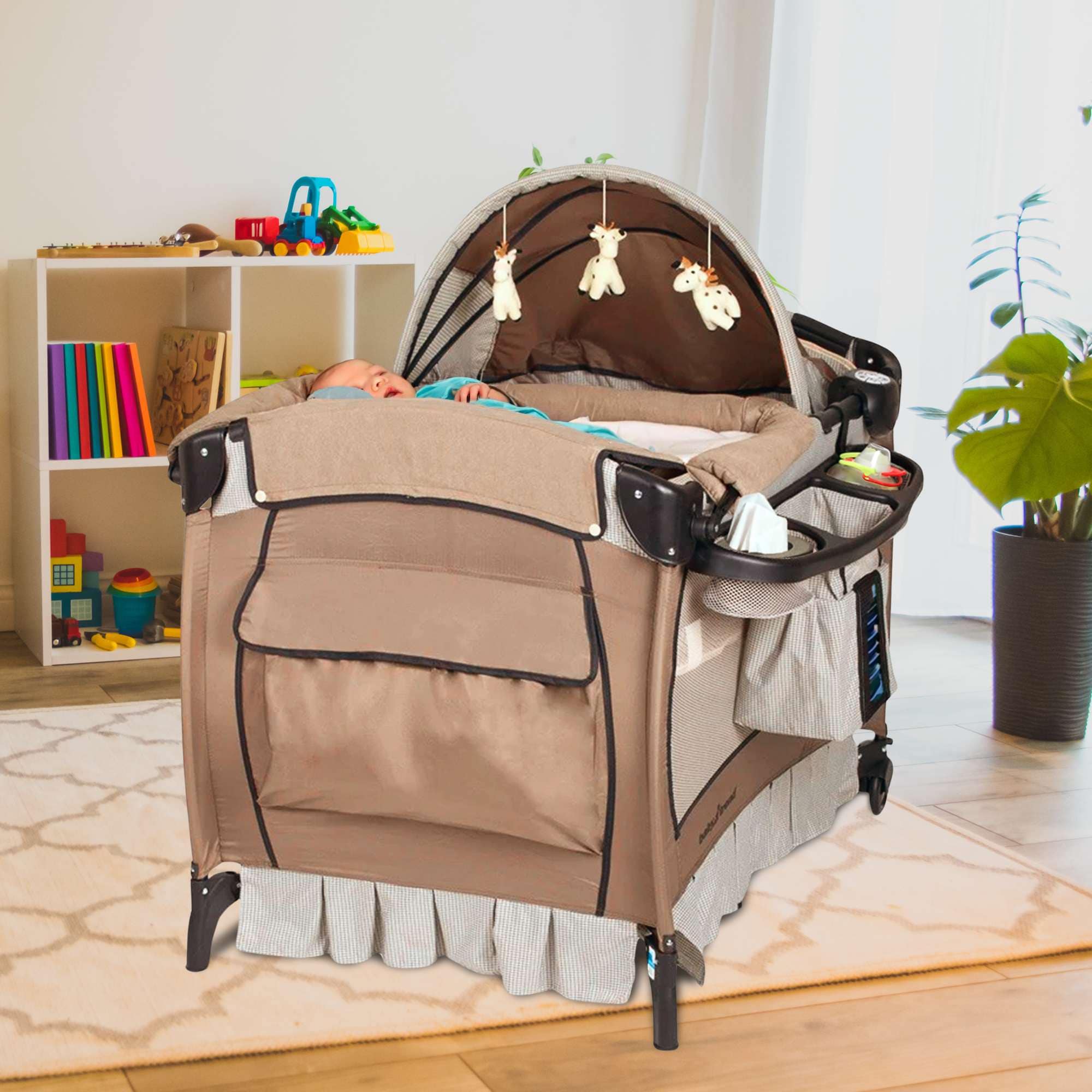 Baby Trend 318459 cribs - View #4