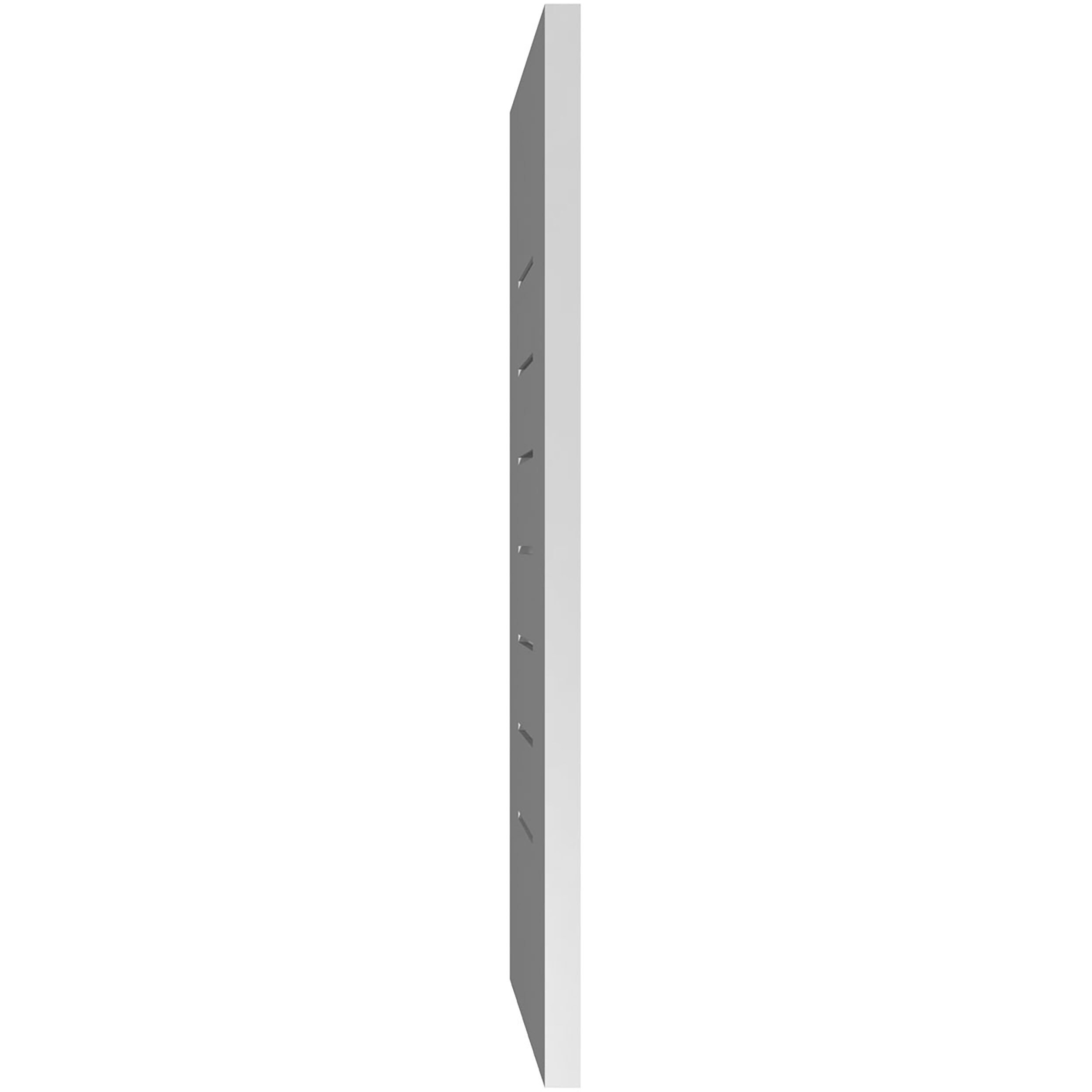 Ekena Millwork GVPVE12X3001SF Gable-Vents - View #3