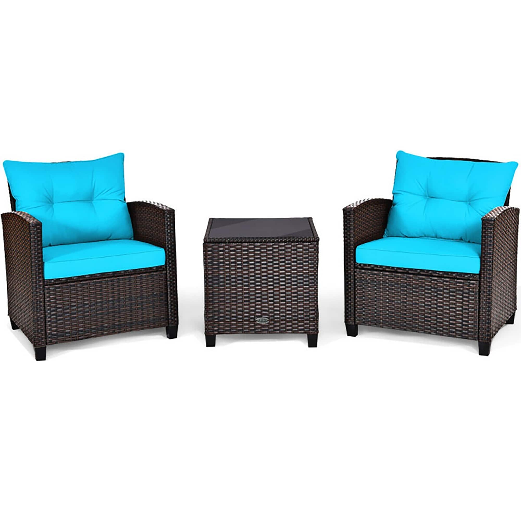 CASAINC WF-HW63759TU-LA Patio-Conversation-Sets - View #12