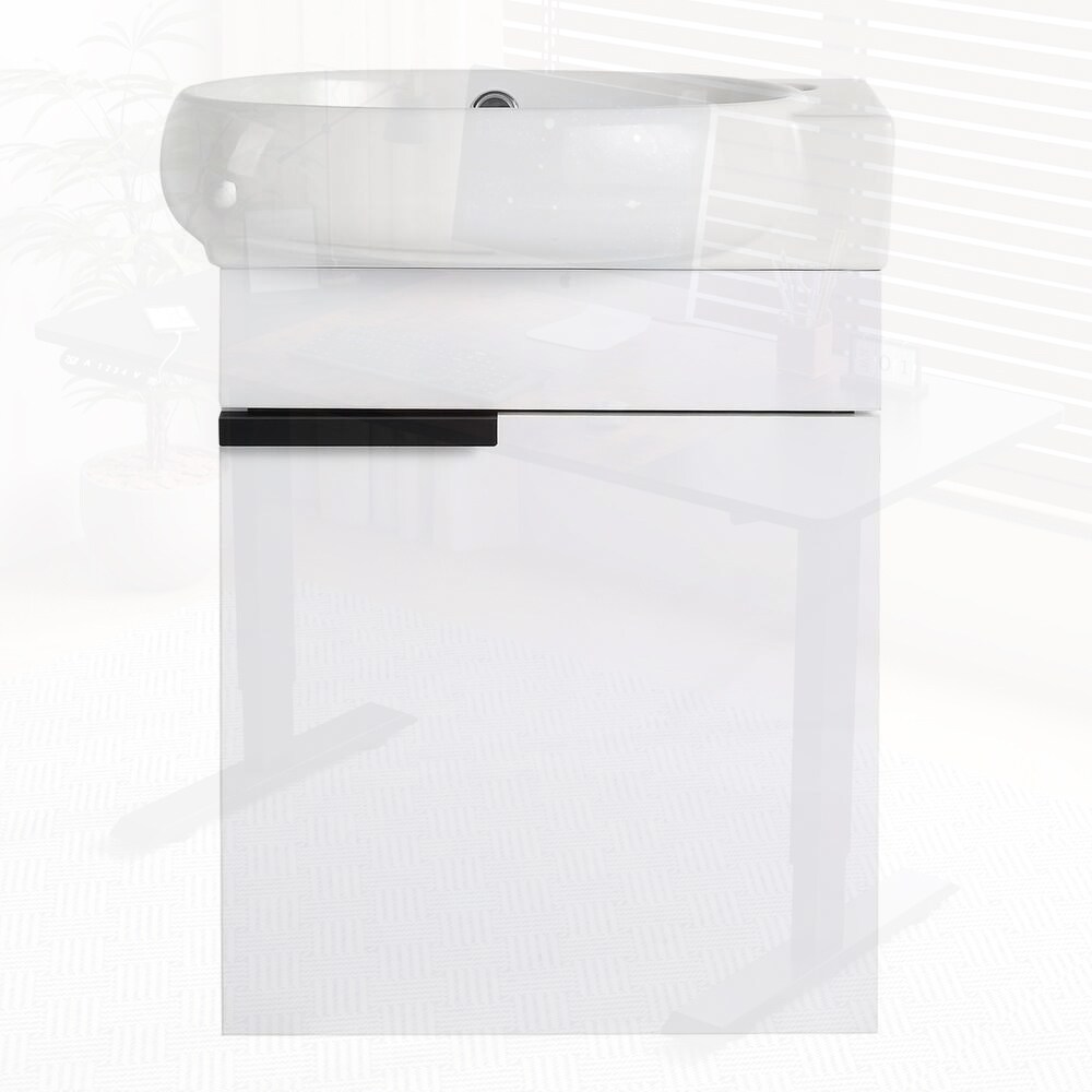 SunJet VJNEVIHC87ASG Bath-Vanity-Combo - View #7