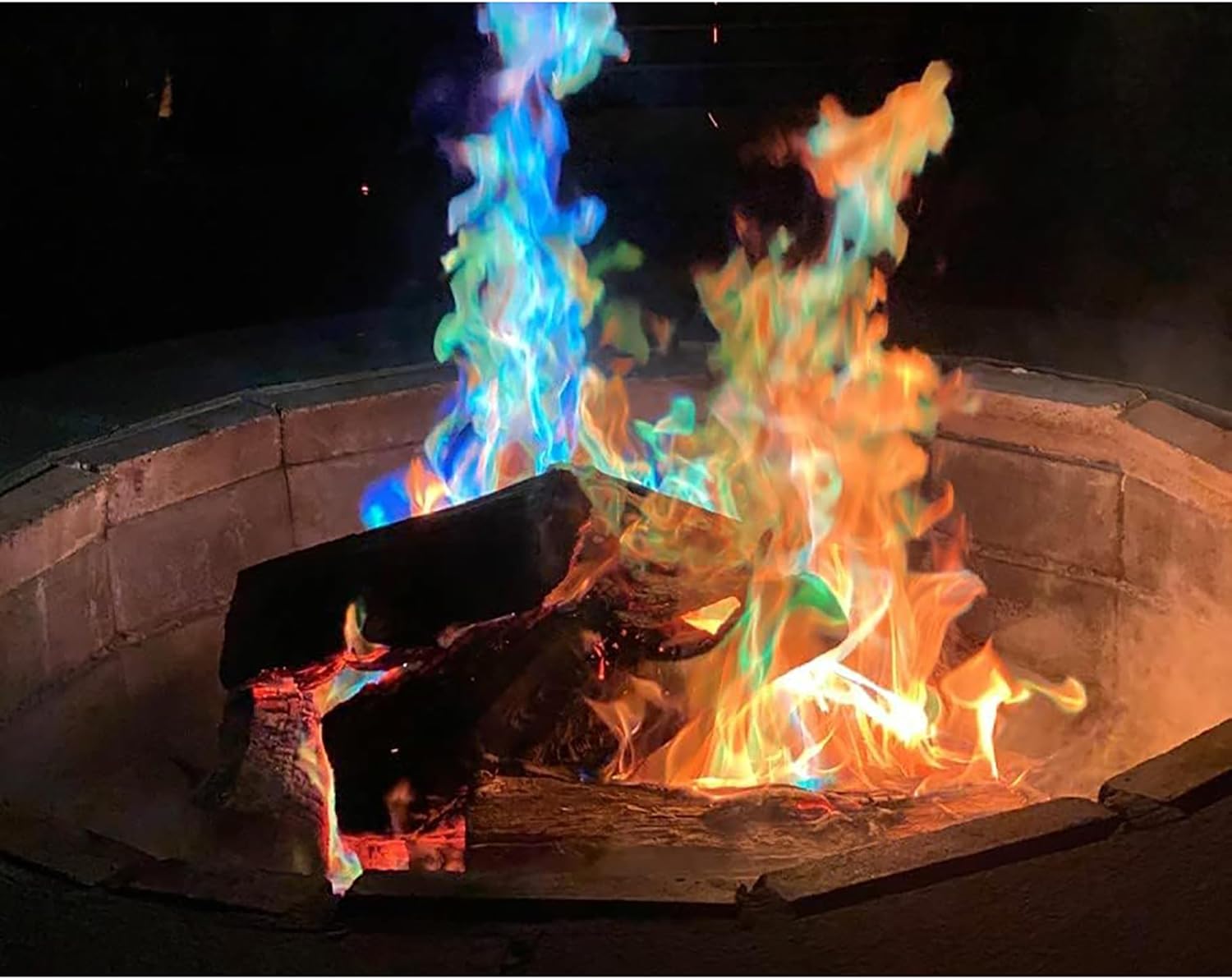 GoFire 32747GF2PK Fireplace-Logs-Firestarters - View #3