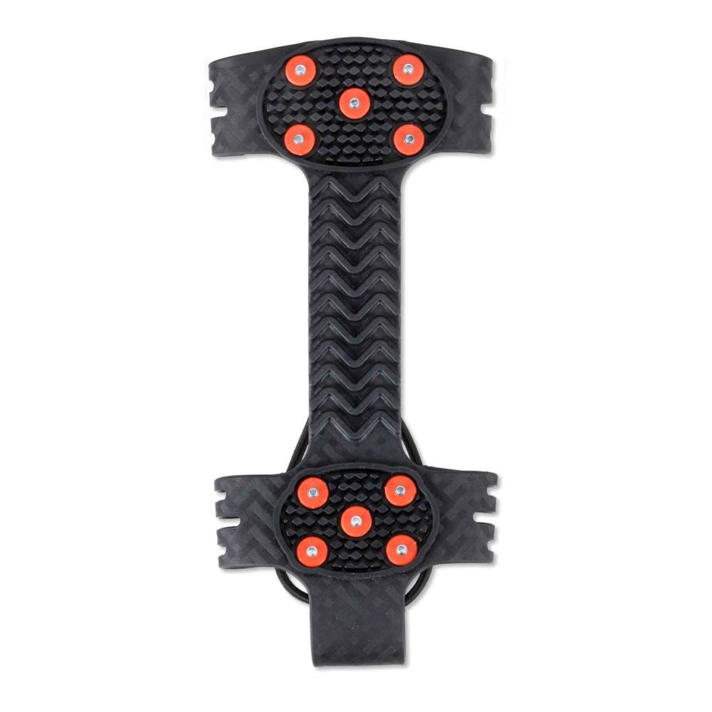 TREX 16774 Ergodyne Trex 6310 Adjustable Ice Traction Device, Black, L