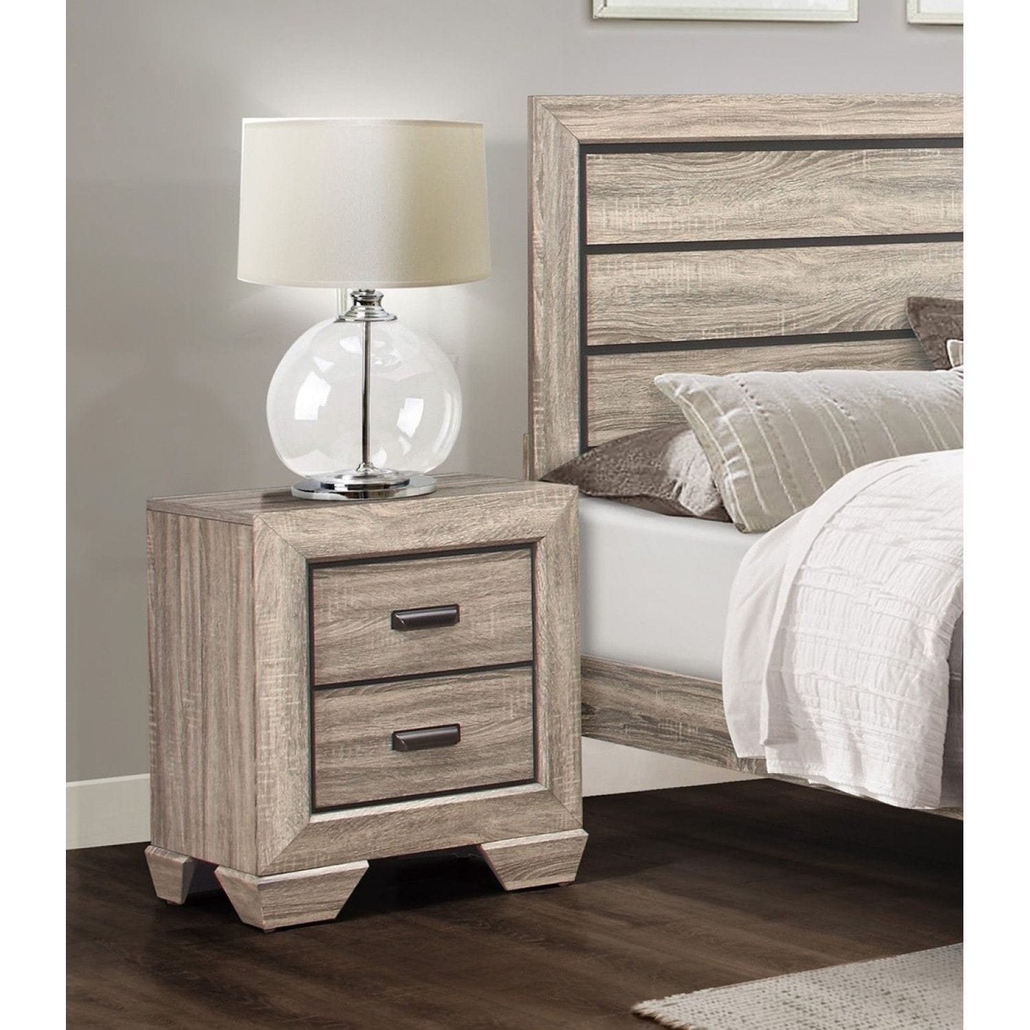 JASMODER B01149471 nightstands - View #2