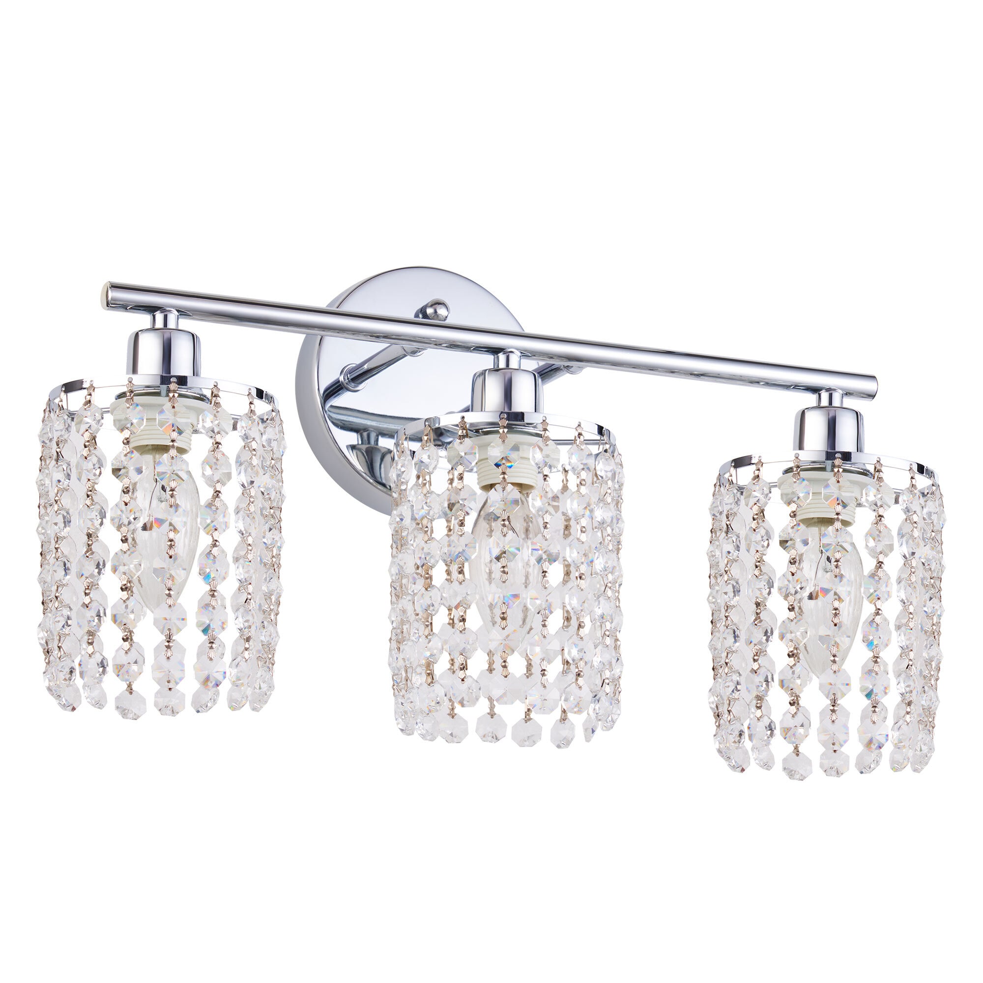 CO-Z Candelabra Base (E-12) Bathroom & Wall Lighting At Lowes.com