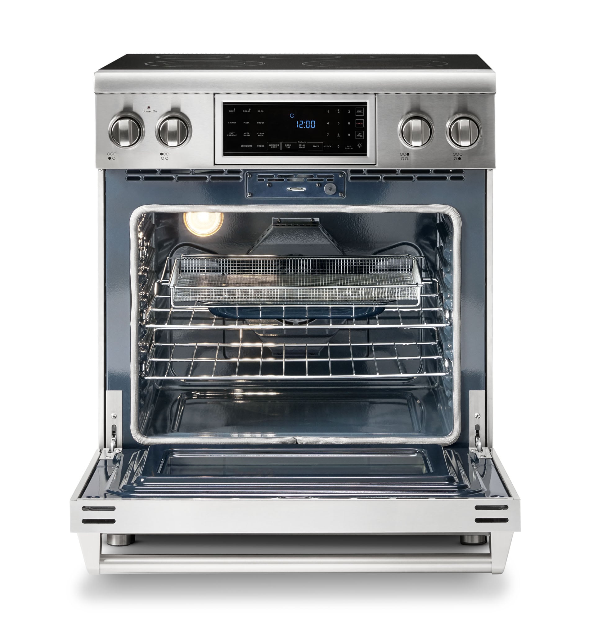 Thor Kitchen TRE3001 Freestanding-Electric-Ranges - View #7