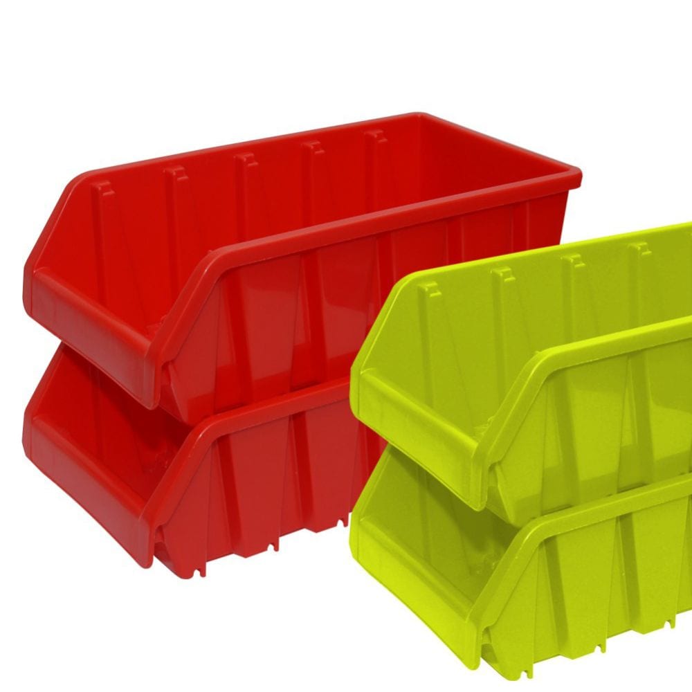 Basicwise QI003255R.3 Bins-Baskets - View #6