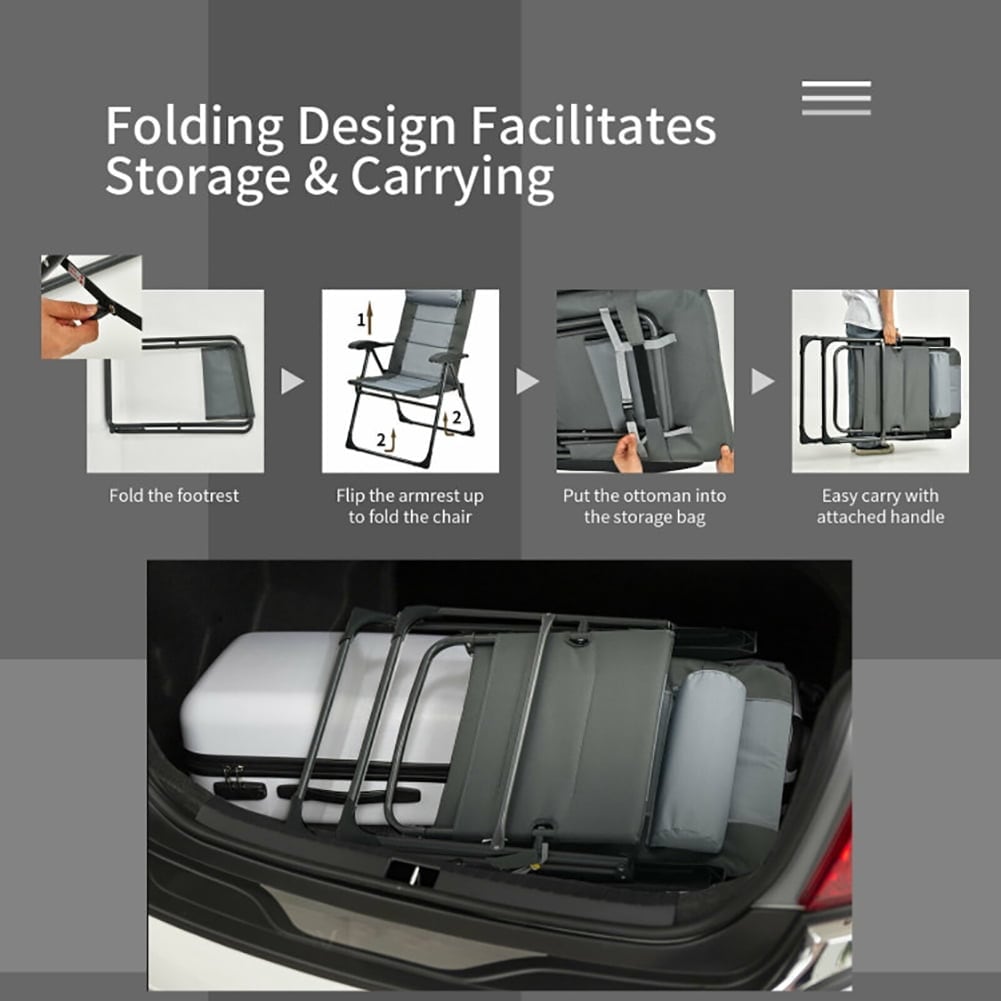 VERYKE 5399826741590 Folding-Chairs - View #4