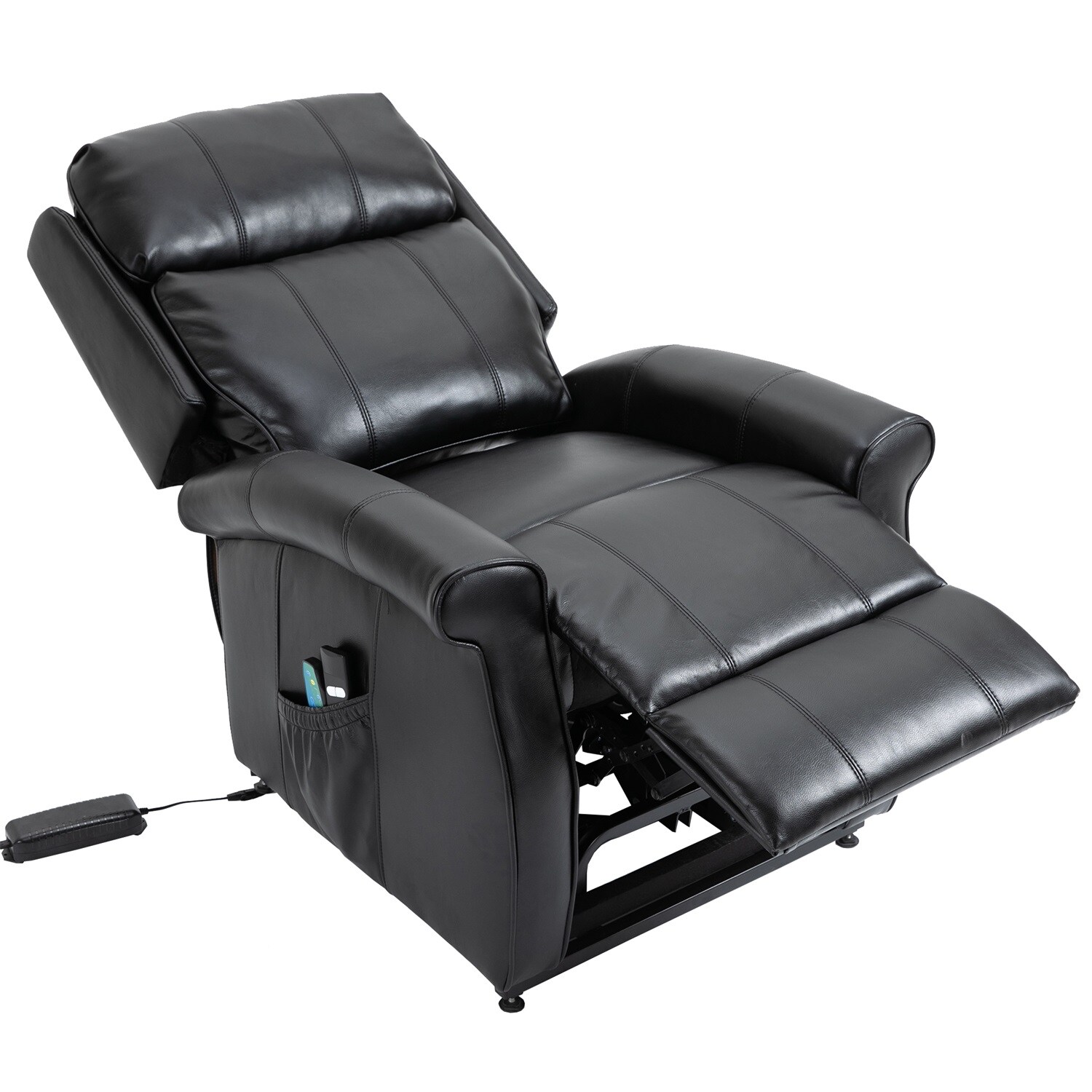 Mondawe MO-8027-BK recliners - View #9