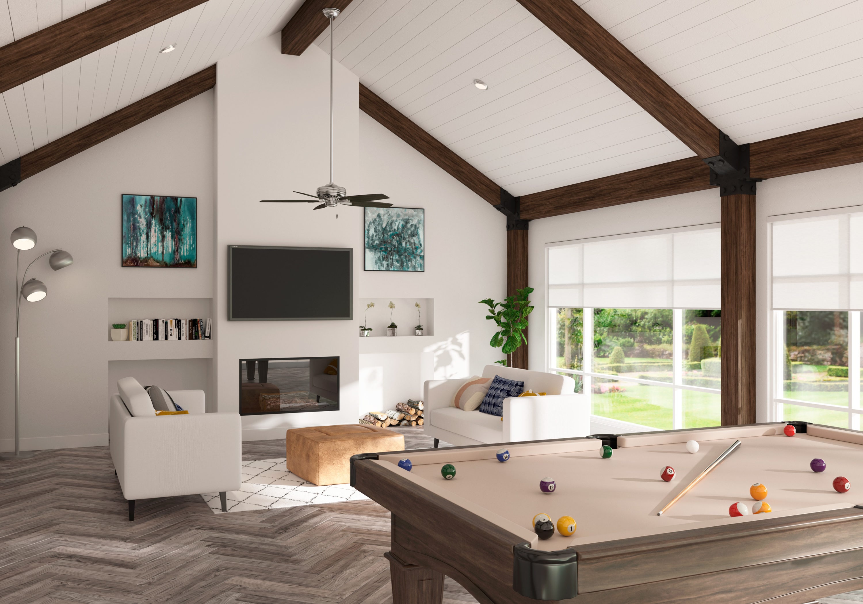 Hunter 53321 Ceiling-Fans - View #7