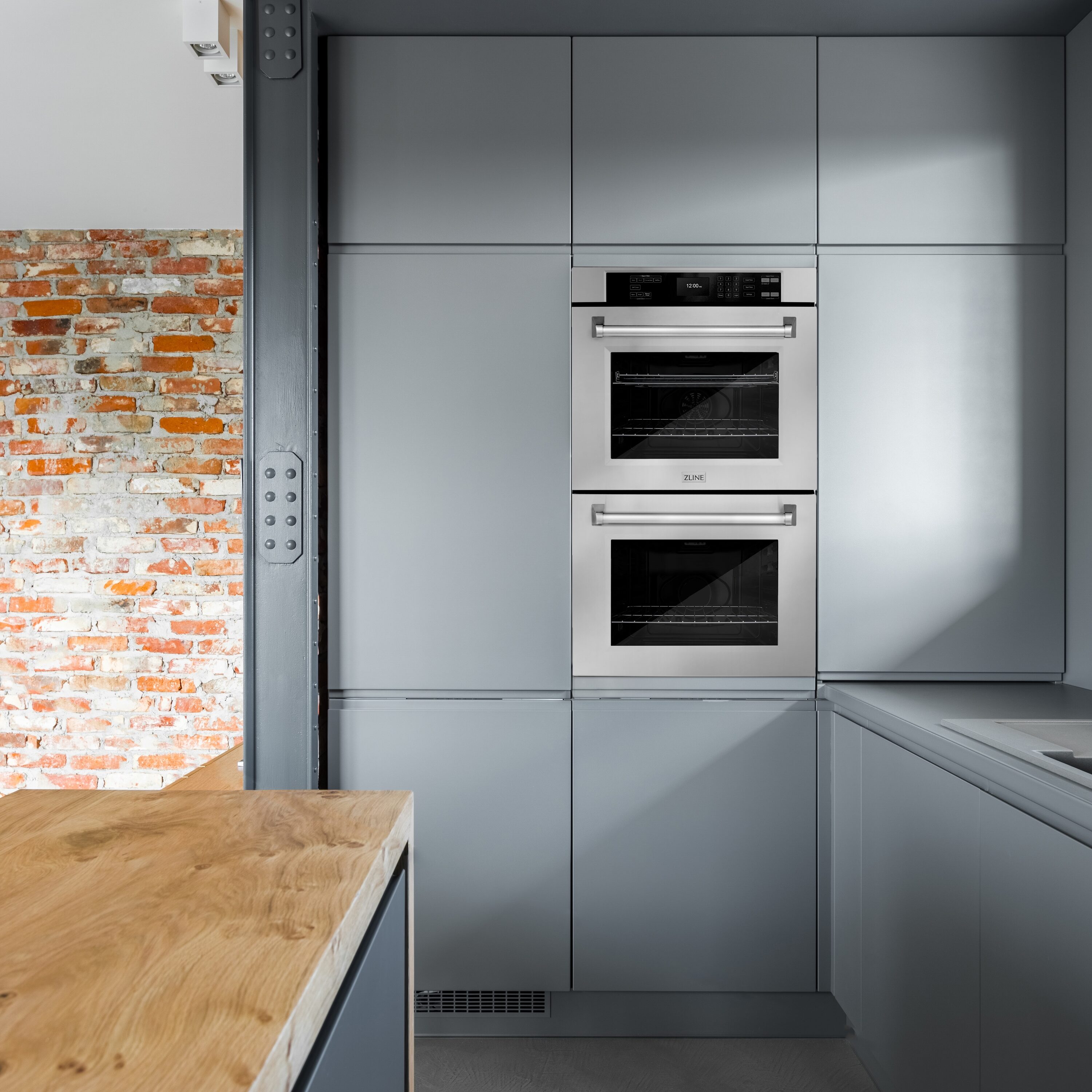 ZLINE KITCHEN & BATH WAD-30 Dwall-Elec-Oven - View #14