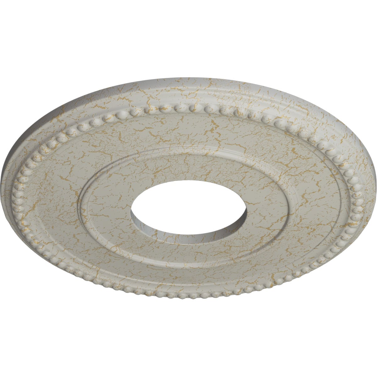 Ekena Millwork CM12BRPCC Ceiling-Medallions - View #2