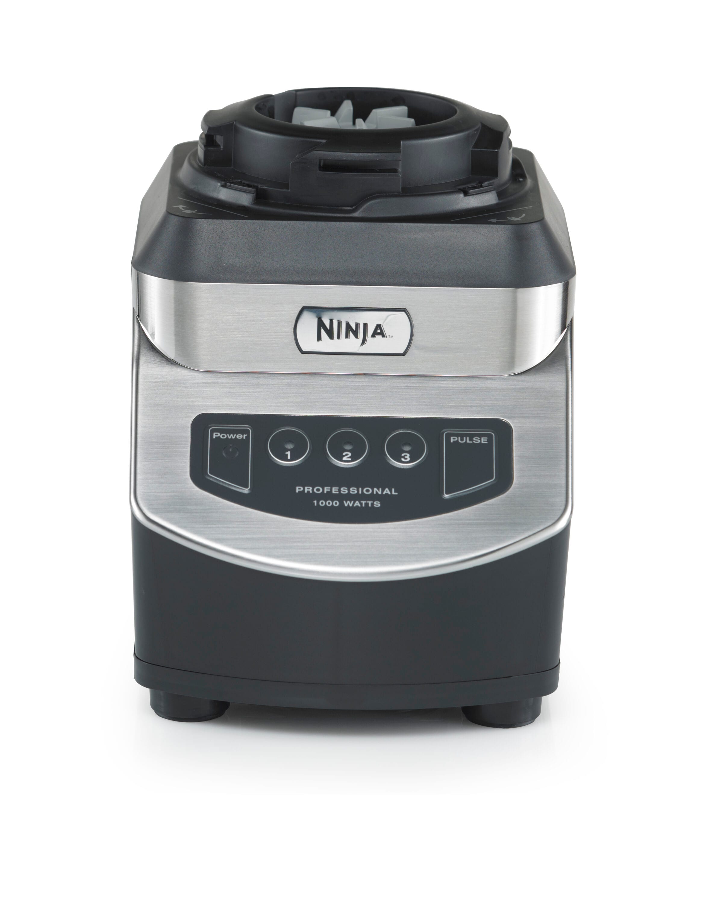 Ninja NJ601AMZ Professional Blender with 1000-Watt Motor & 72 oz Dishw -  Jolinne