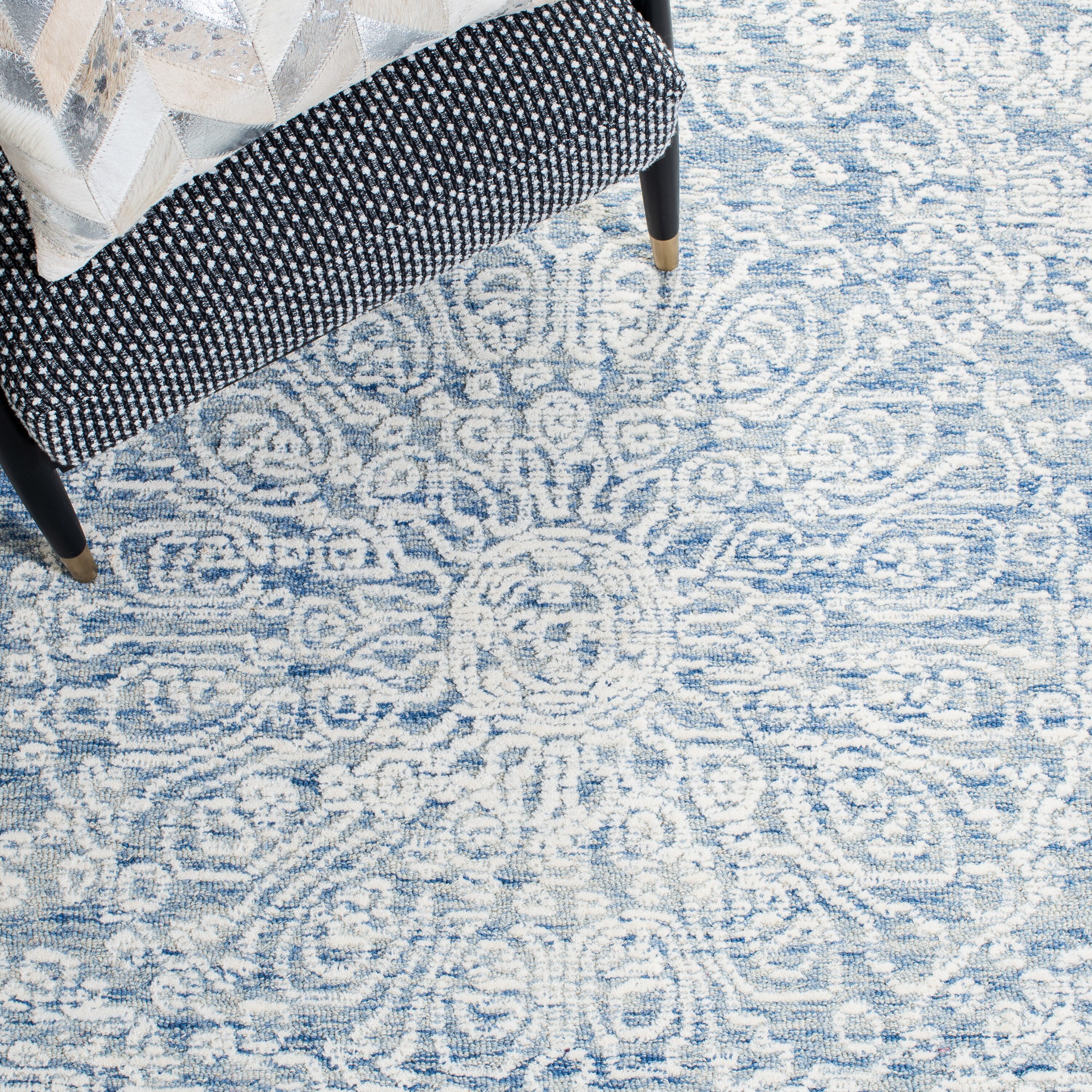 Safavieh MET993M-6SQ rugs - View #8