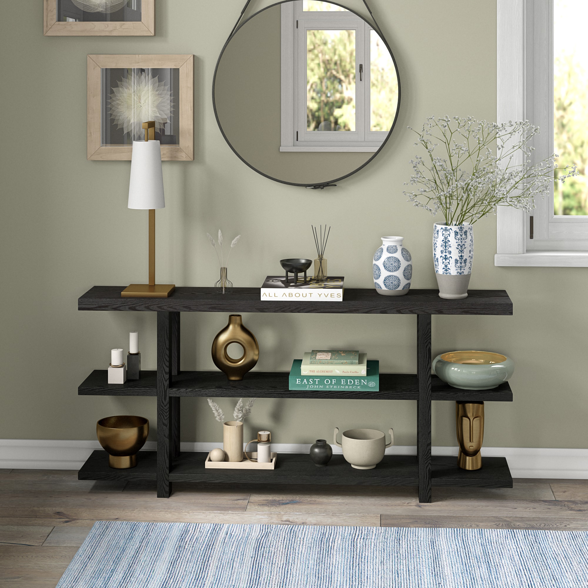 Hailey Home AT1851 Console-Sofa-Tables - View #2