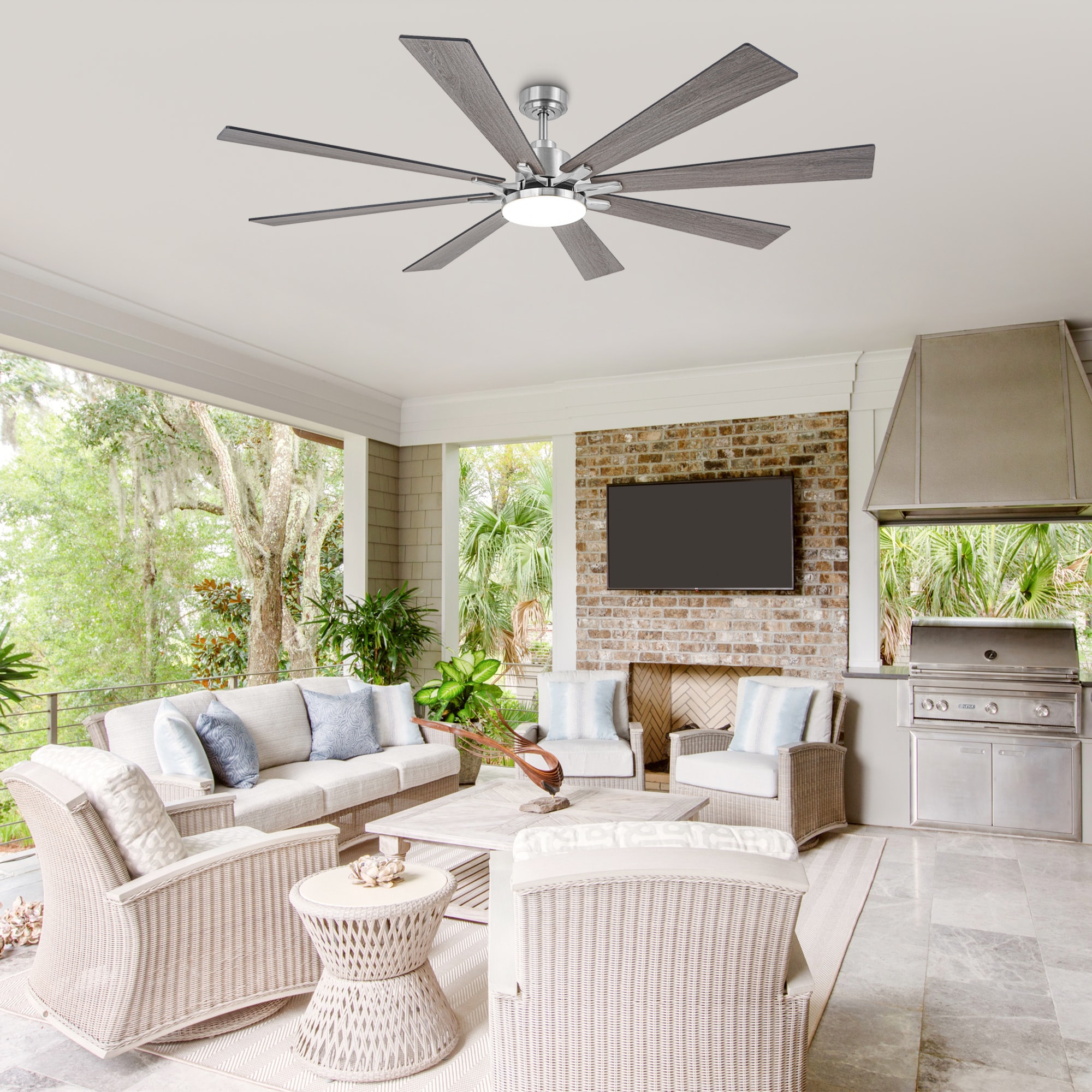 VACZON VZA01A115BN Ceiling-Fans - View #4