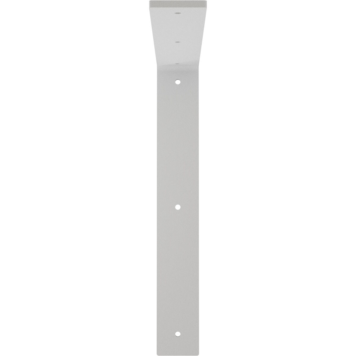 Ekena Millwork BKTM02X14X14HAPWH Mending-Plates-Brackets-Braces - View #3