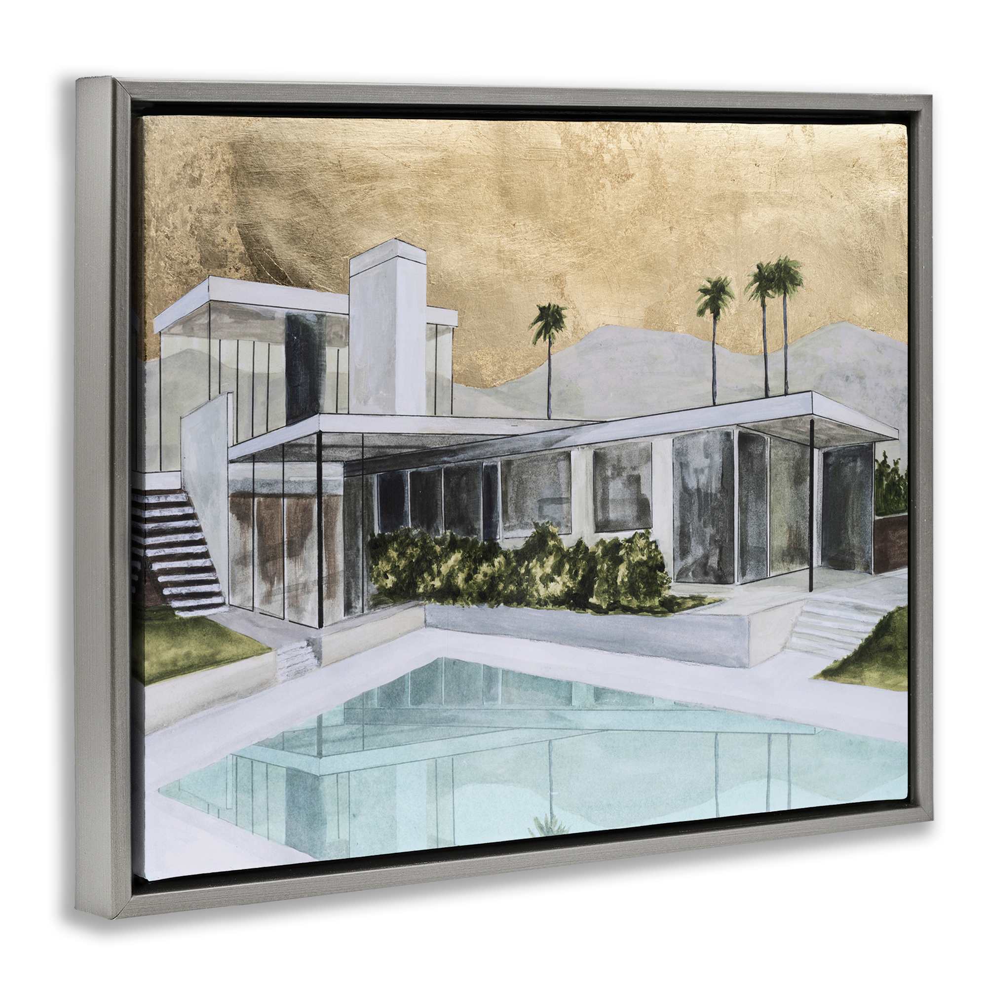 Stupell Industries BS-399-FFL-24X30 Wall-Art - View #2