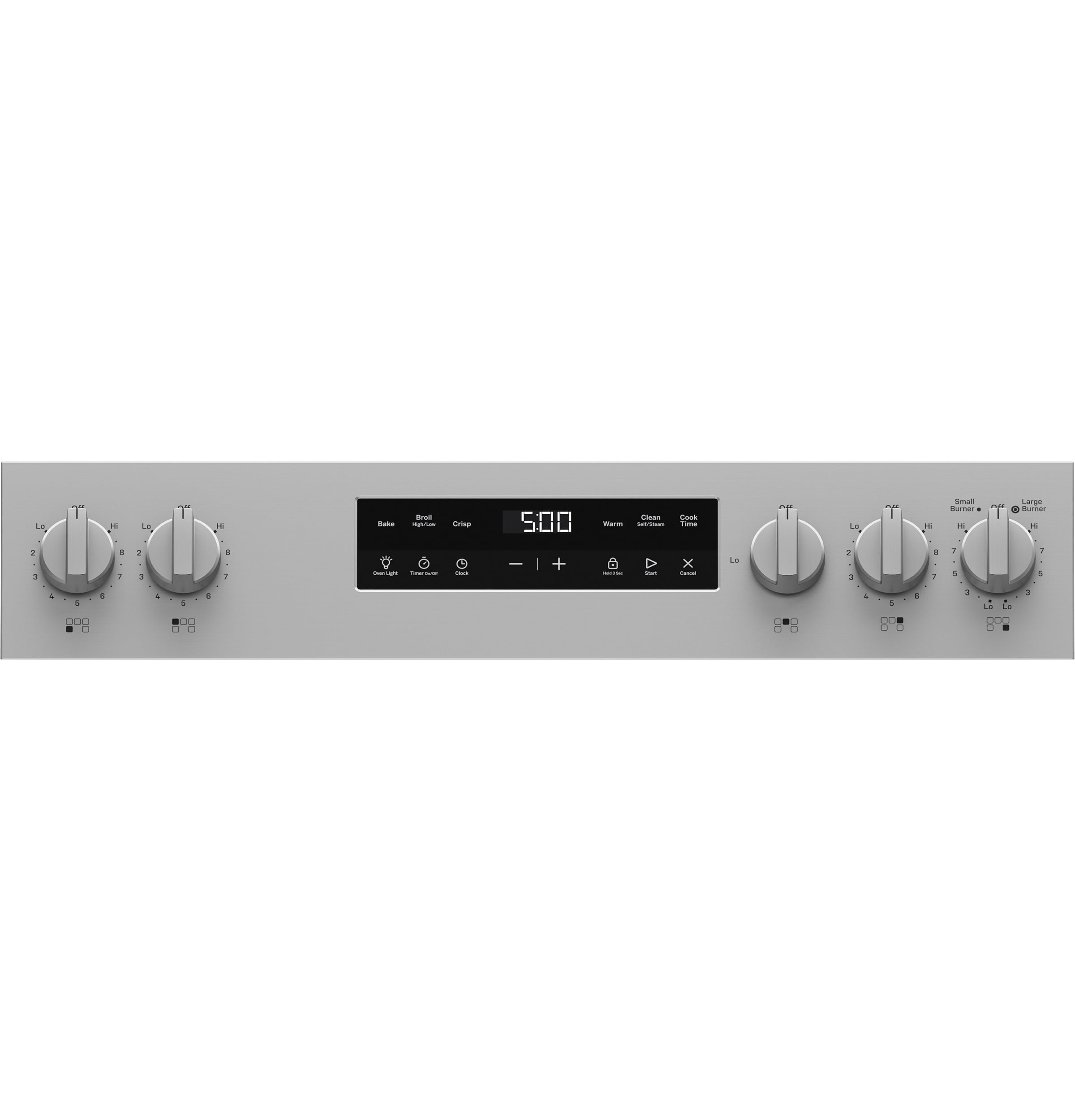 GE GRF500PVSS Freestanding-Electric-Ranges - View #16