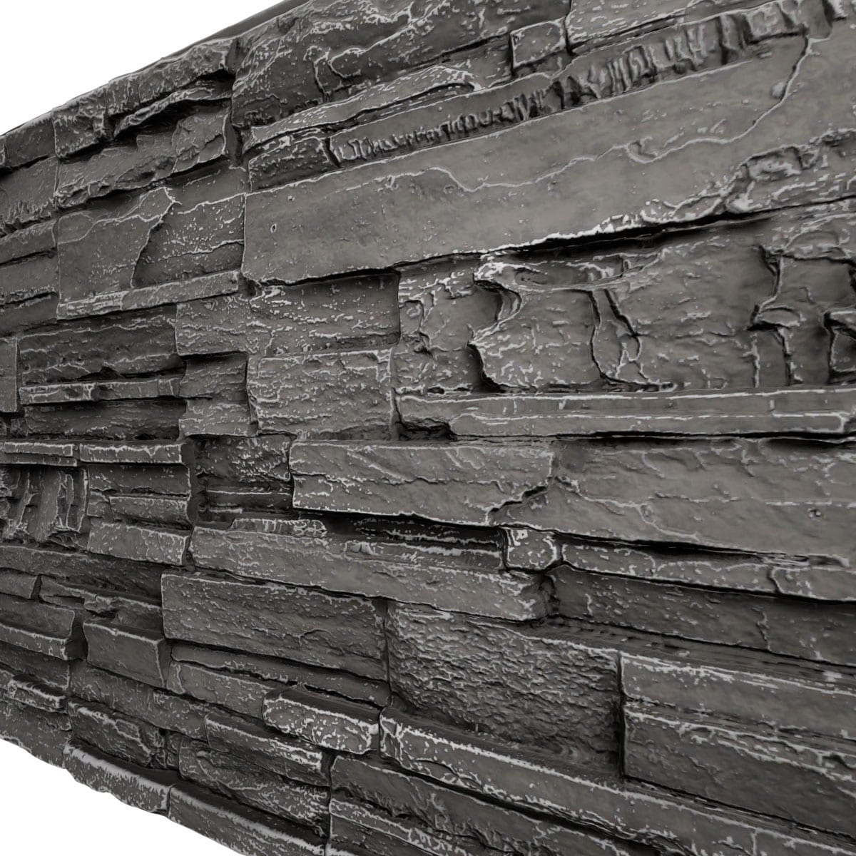 Ekena Millwork PNU24X48CASG Stone-Veneer - View #6