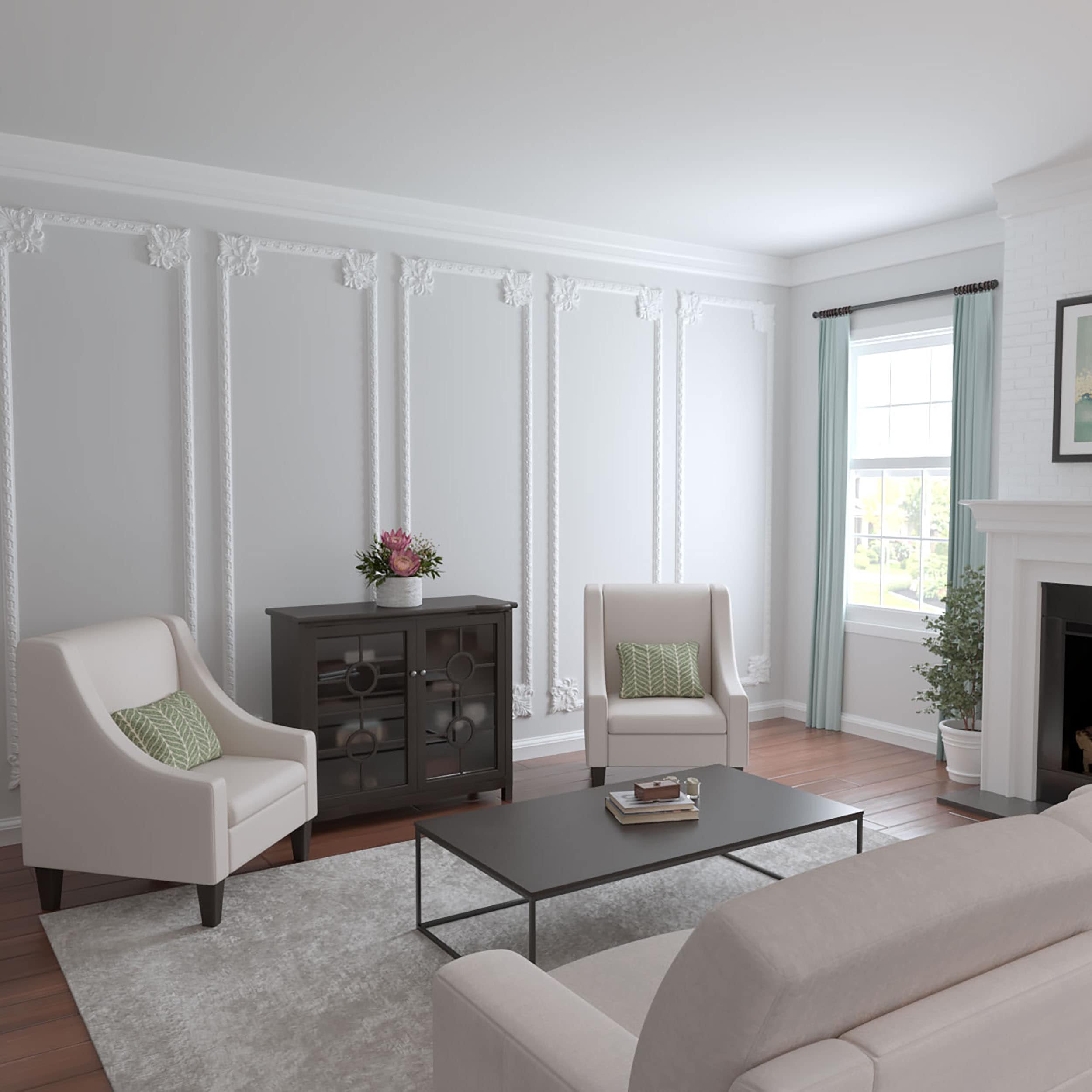Ekena Millwork PML10X10MI-2 Picture-Frame-Moulding - View #2