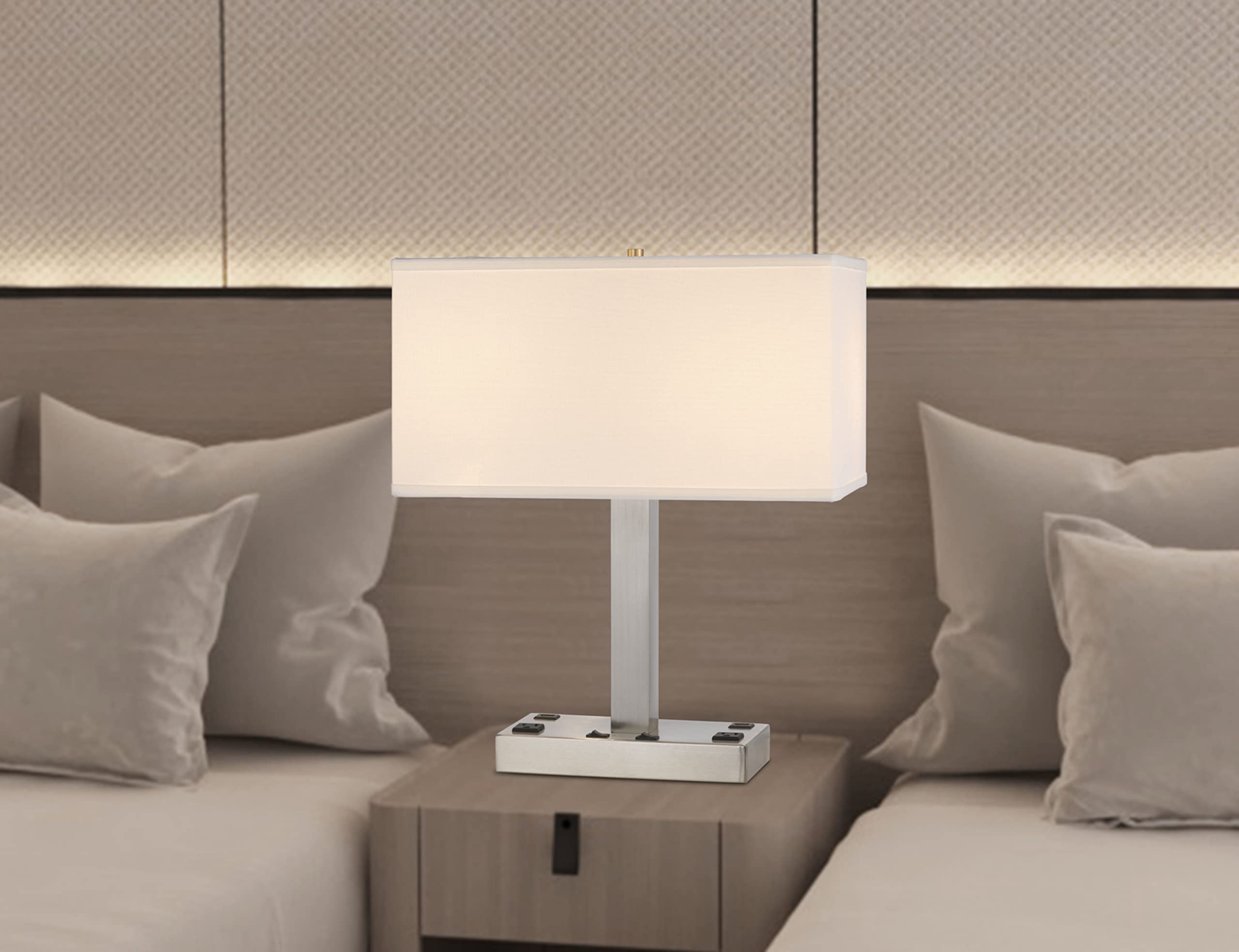 Cal Lighting LA-8036DK  - View #2