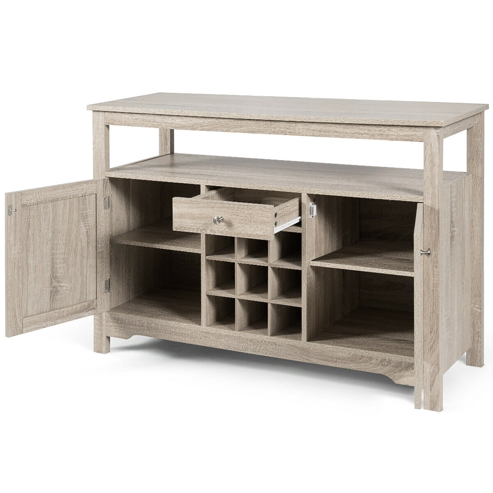 Costway SXL00119 Console-Sofa-Tables - View #9