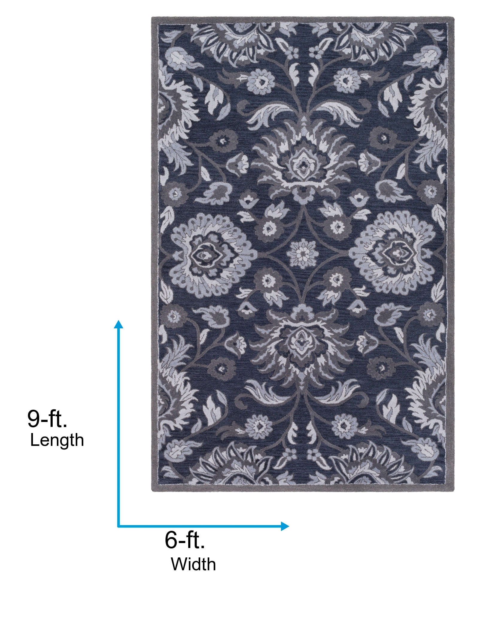 Livabliss CAE1191-69 rugs - View #9