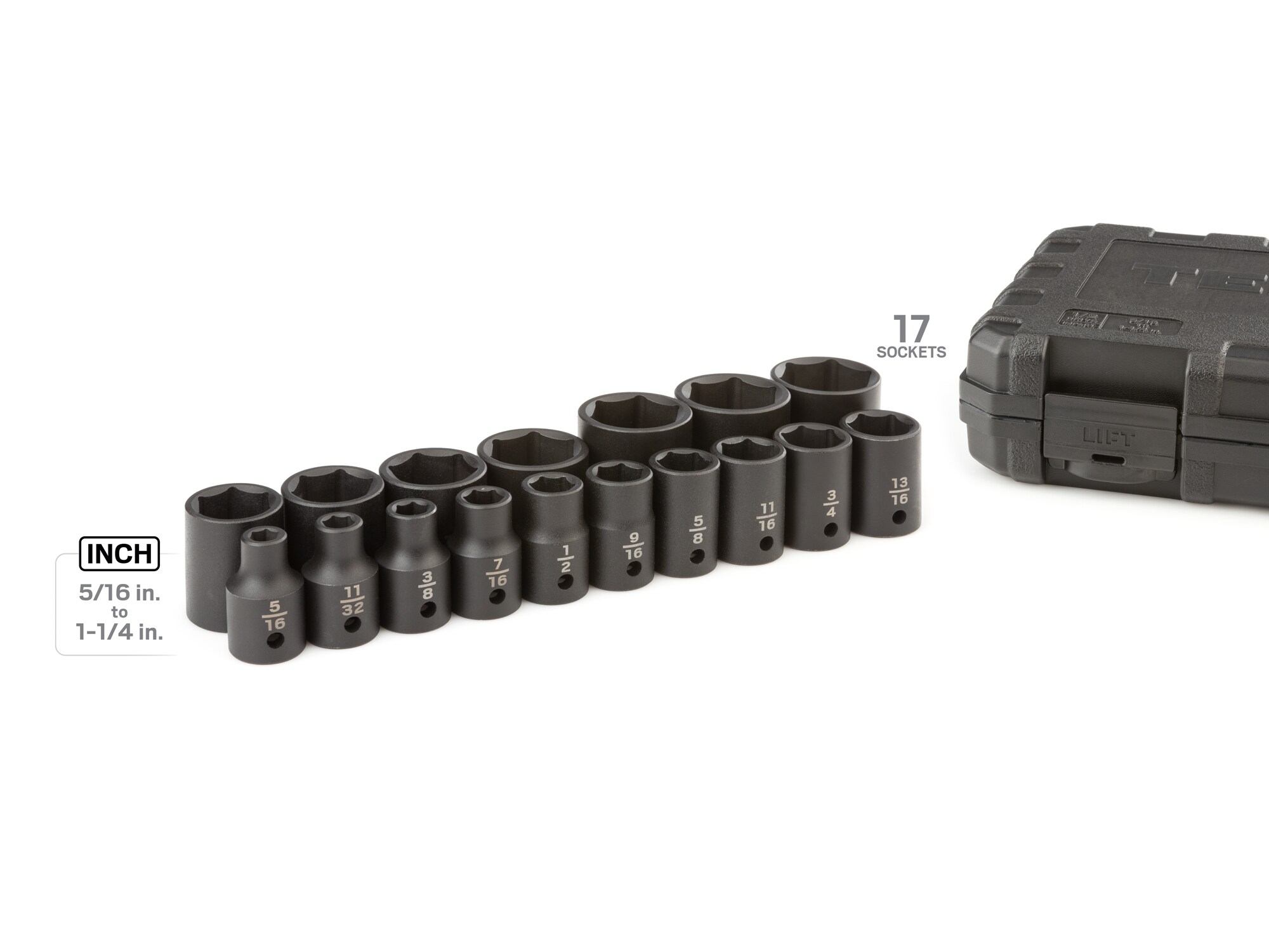 TEKTON SID92301 Impact-Socket-Sets - View #2