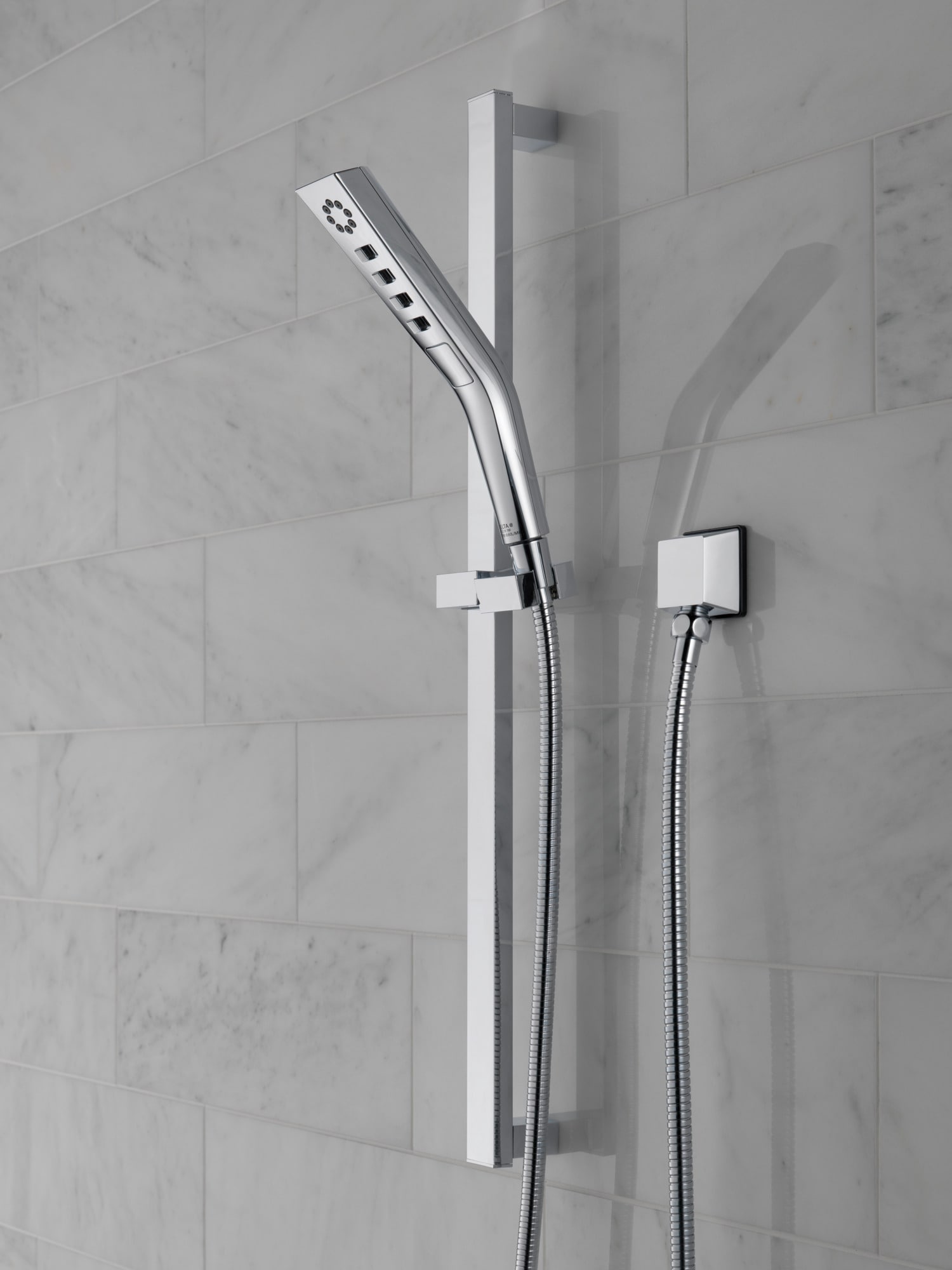 Delta 51799-PR Fixed-Showerhead - View #13