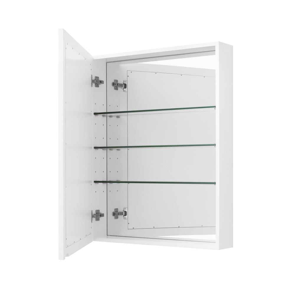  MADISON-MC24-WT Bathroom-Medicine-Cabinets - View #4
